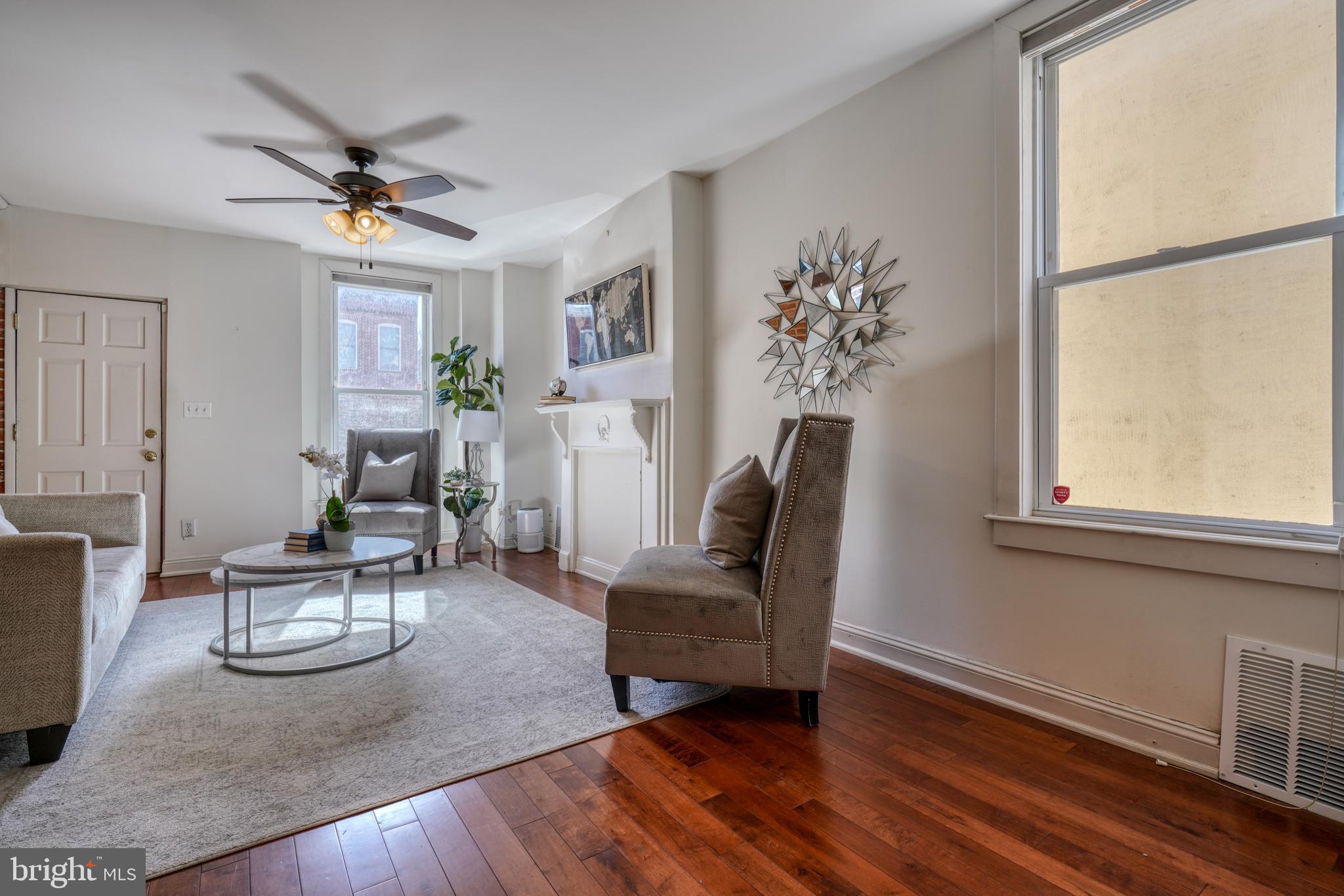 FEDERAL HILL HISTORIC DISTRICT - Residential