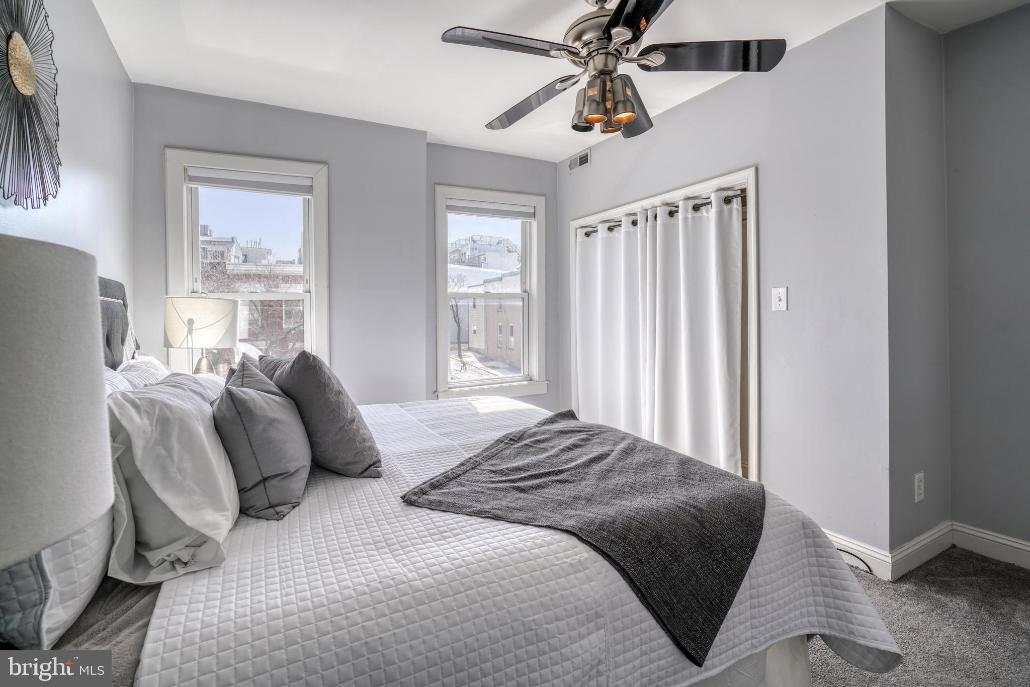 FEDERAL HILL HISTORIC DISTRICT - Residential