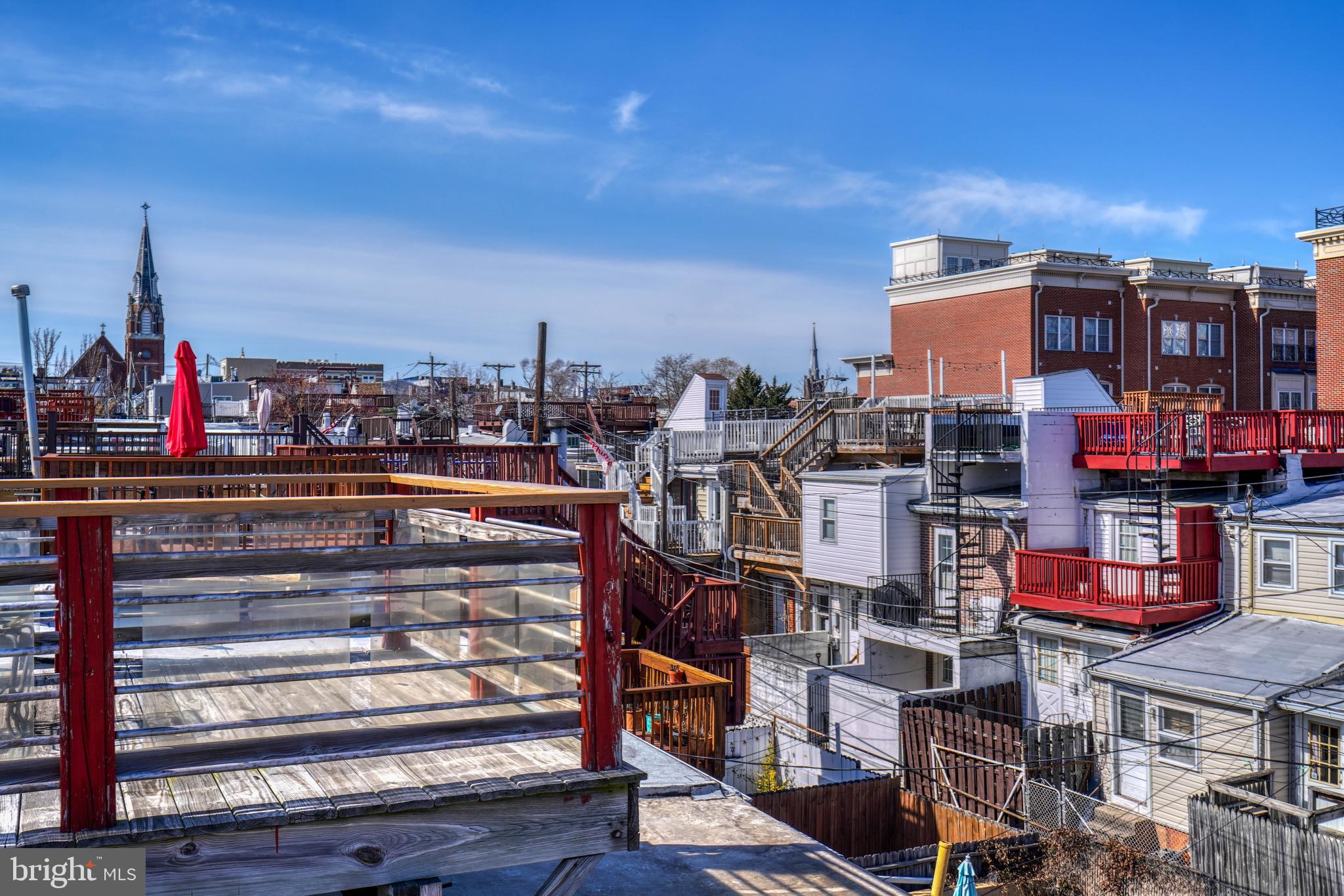 FEDERAL HILL HISTORIC DISTRICT - Residential
