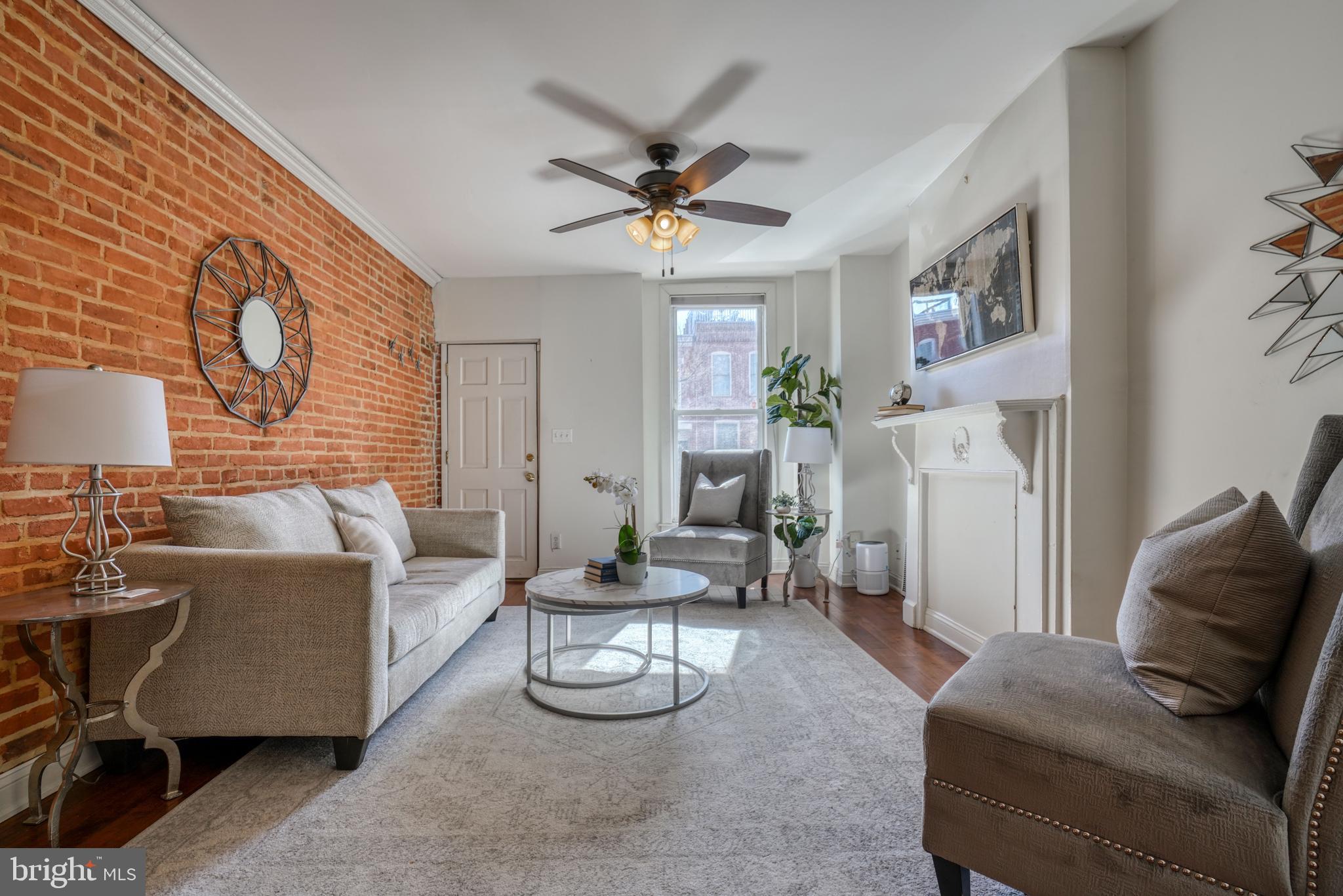 FEDERAL HILL HISTORIC DISTRICT - Residential