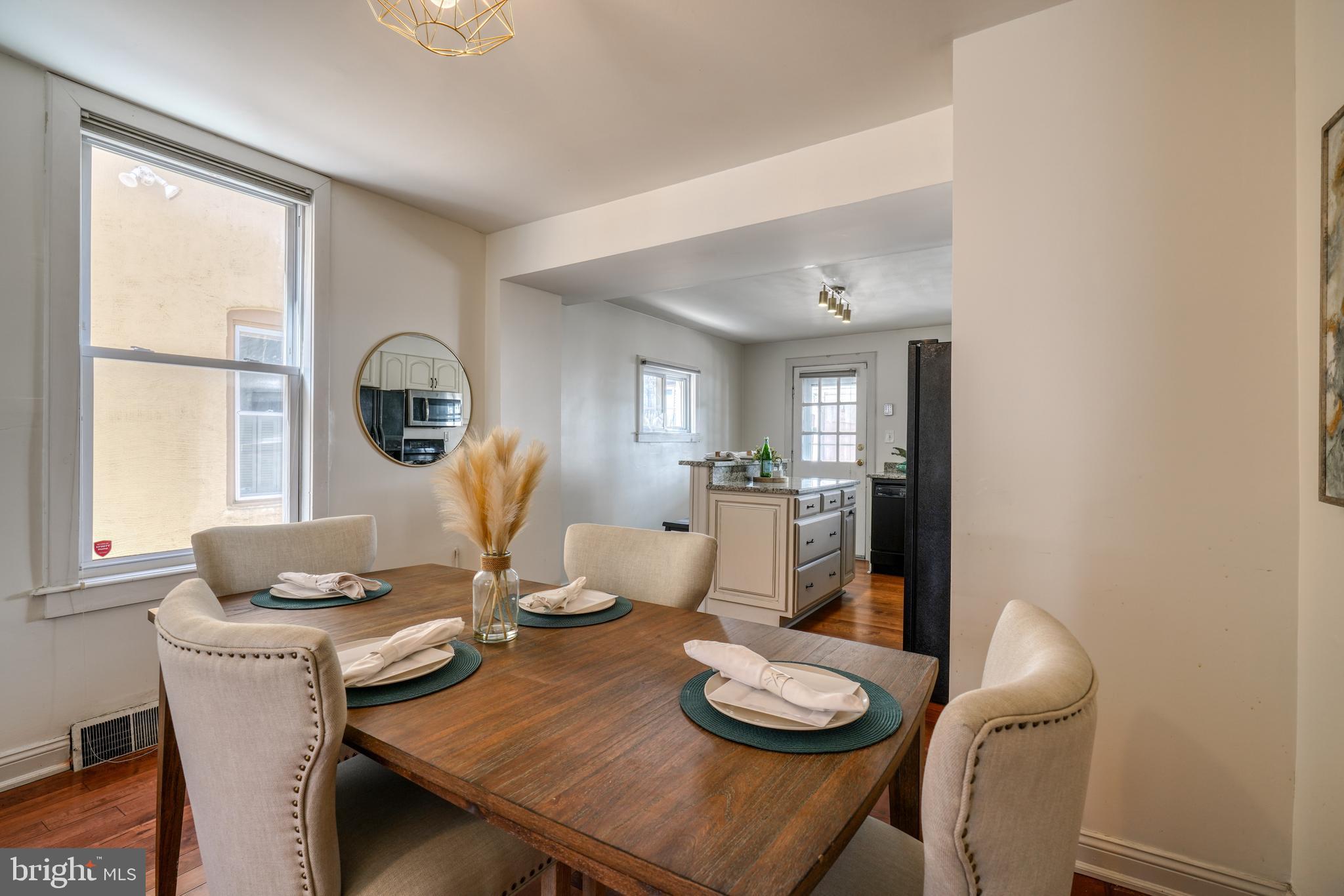 FEDERAL HILL HISTORIC DISTRICT - Residential