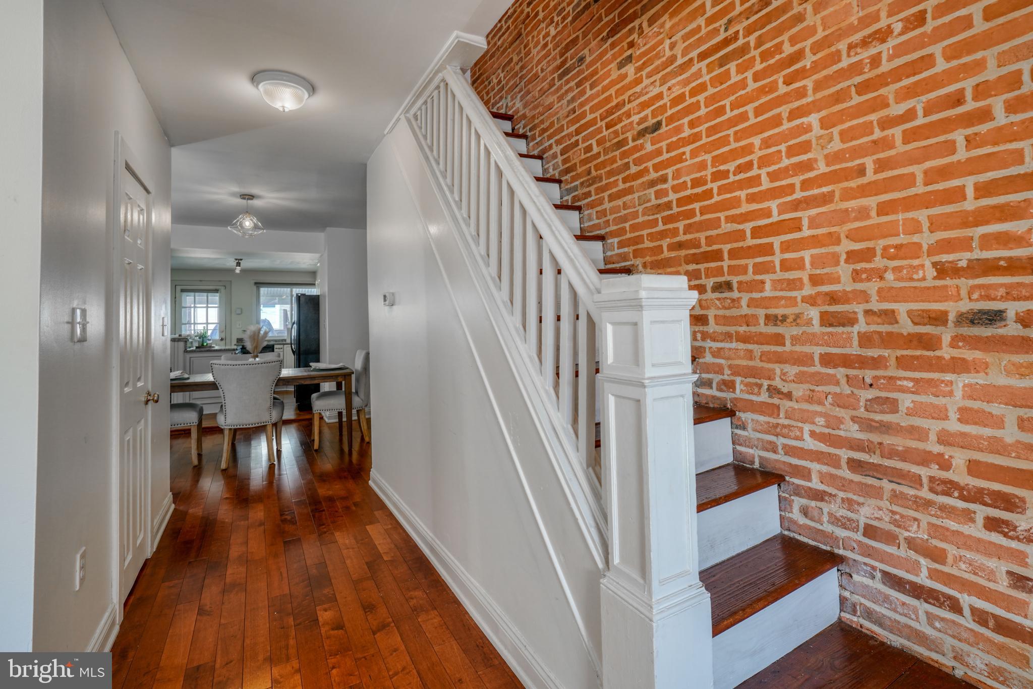 FEDERAL HILL HISTORIC DISTRICT - Residential