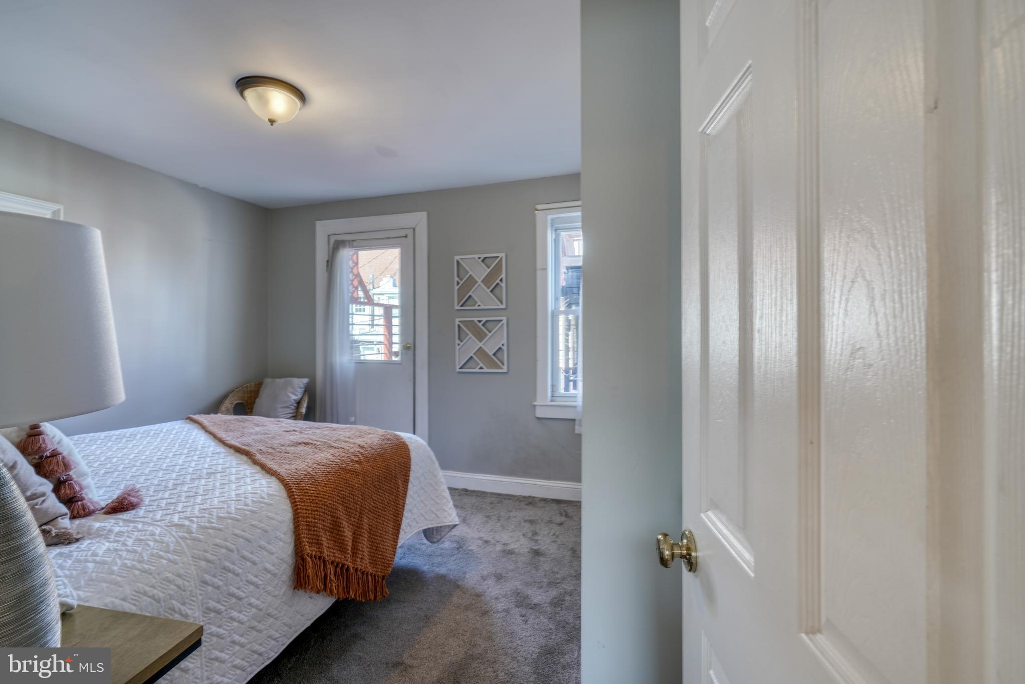 FEDERAL HILL HISTORIC DISTRICT - Residential