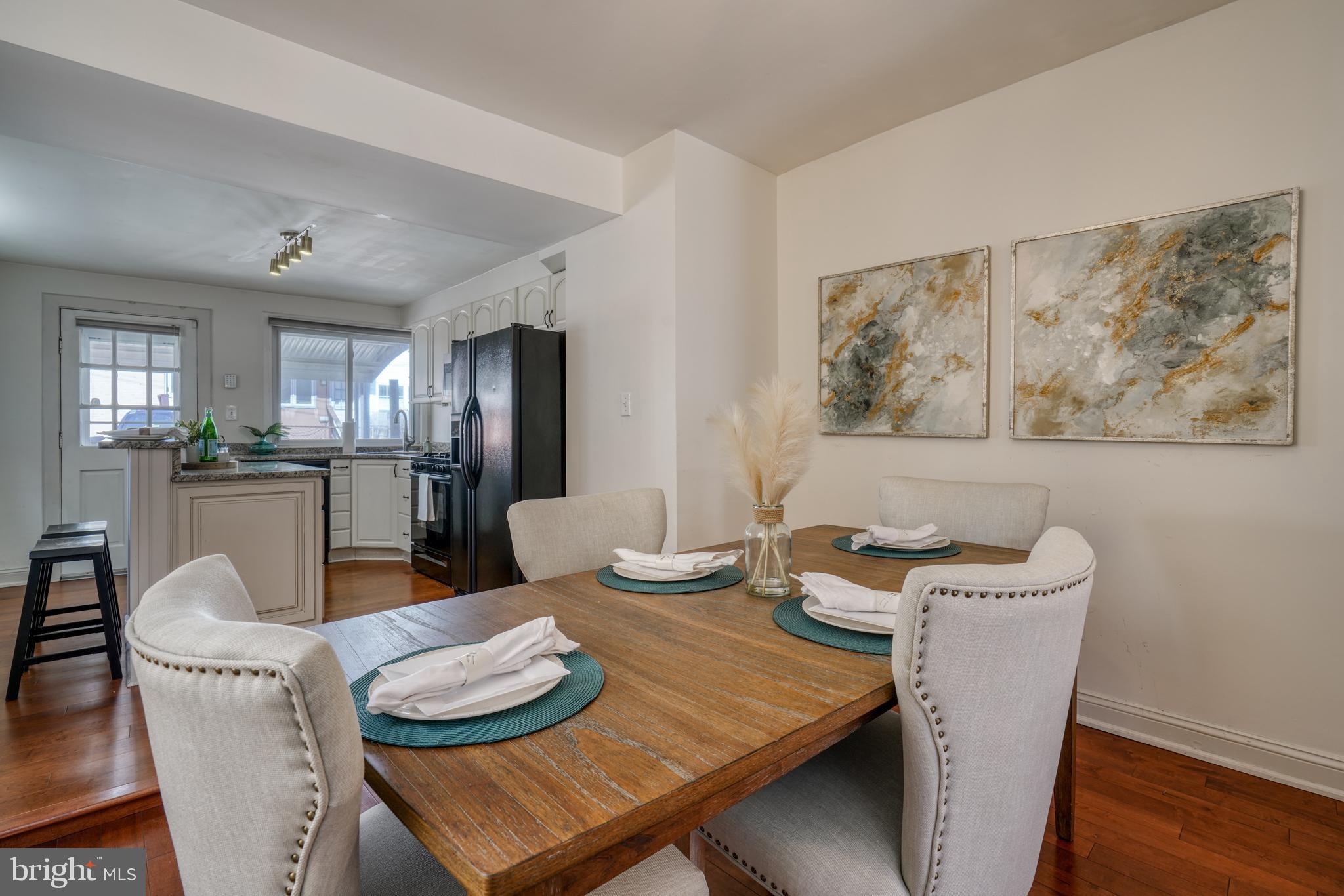 FEDERAL HILL HISTORIC DISTRICT - Residential