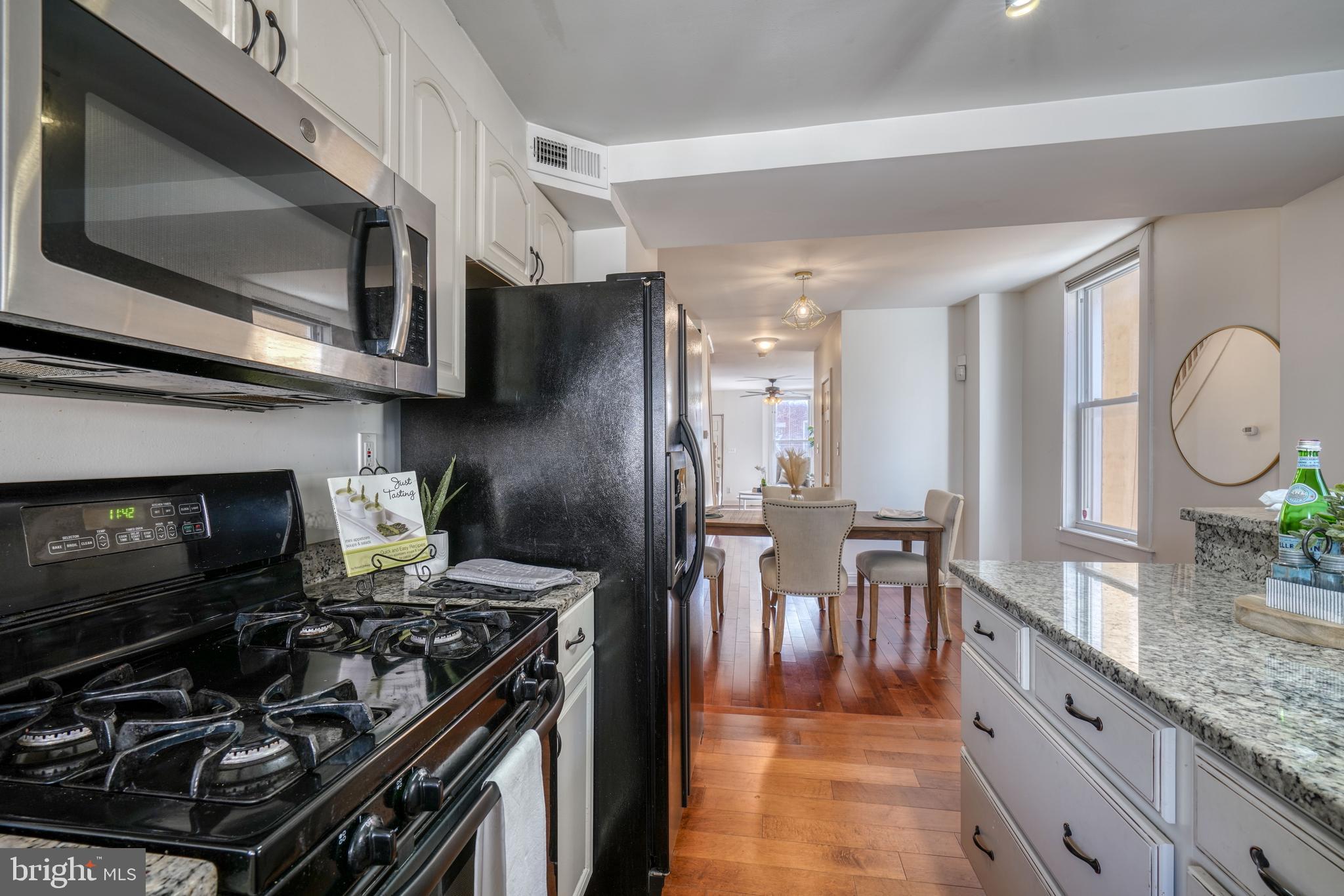 FEDERAL HILL HISTORIC DISTRICT - Residential