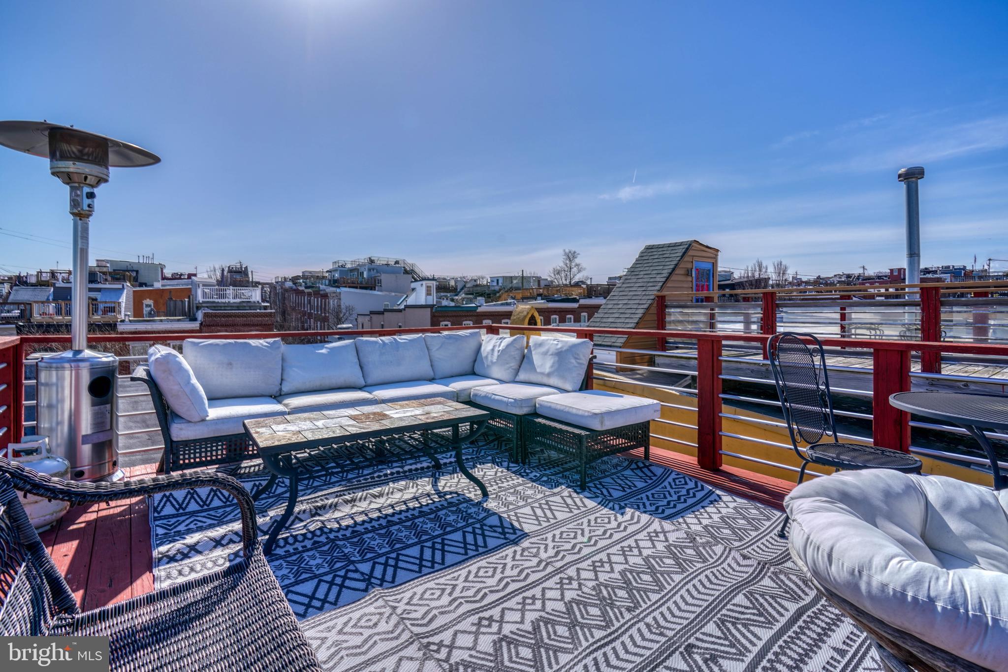 FEDERAL HILL HISTORIC DISTRICT - Residential