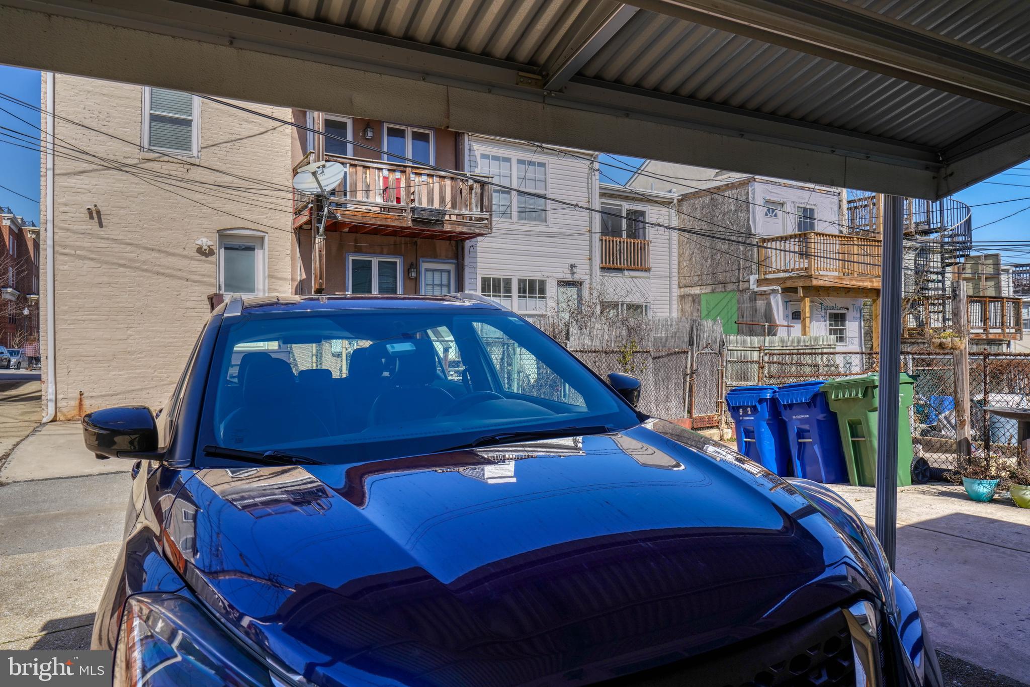 FEDERAL HILL HISTORIC DISTRICT - Residential