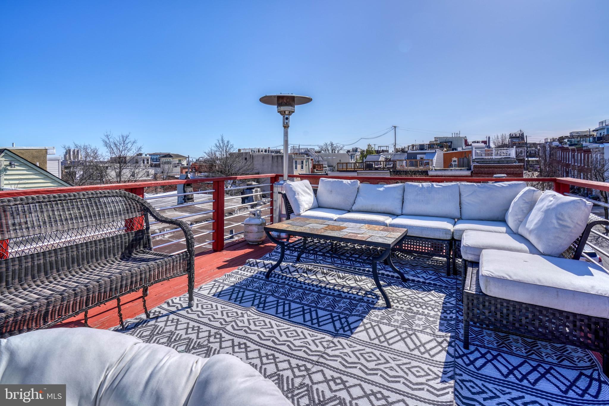 FEDERAL HILL HISTORIC DISTRICT - Residential