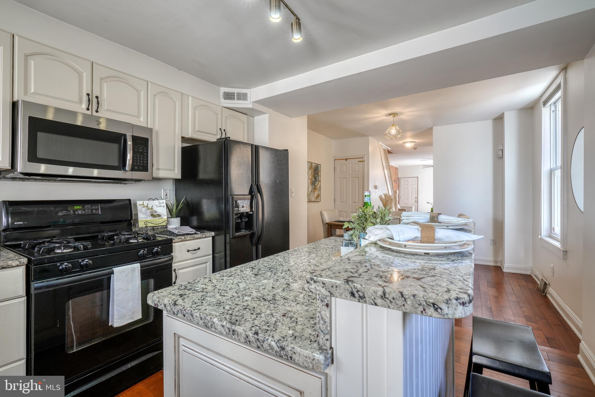 FEDERAL HILL HISTORIC DISTRICT - Residential