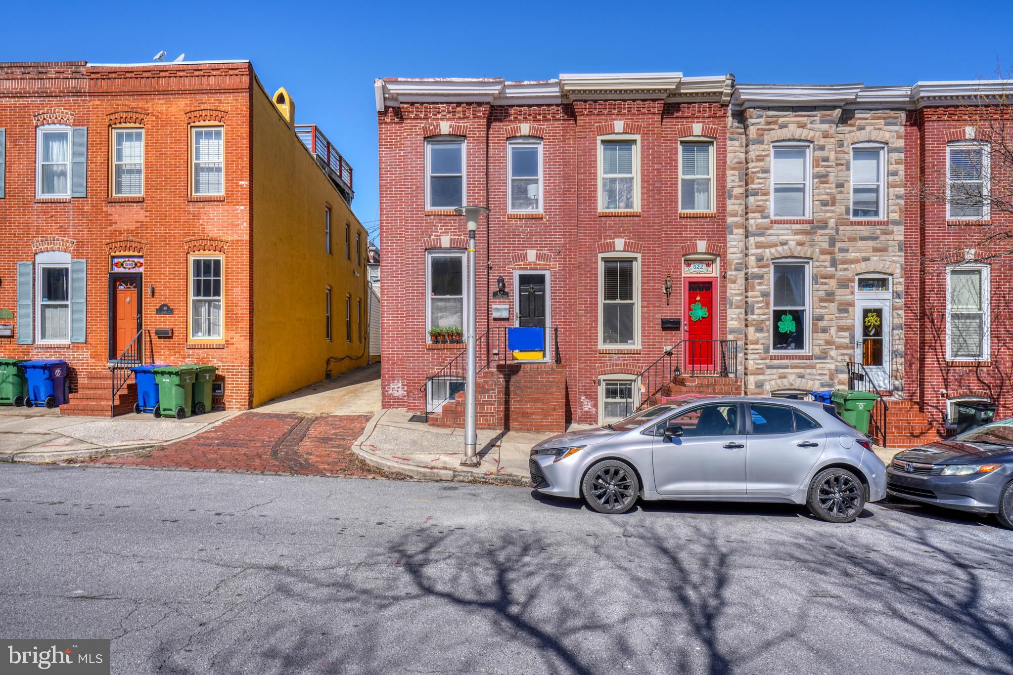 FEDERAL HILL HISTORIC DISTRICT - Residential