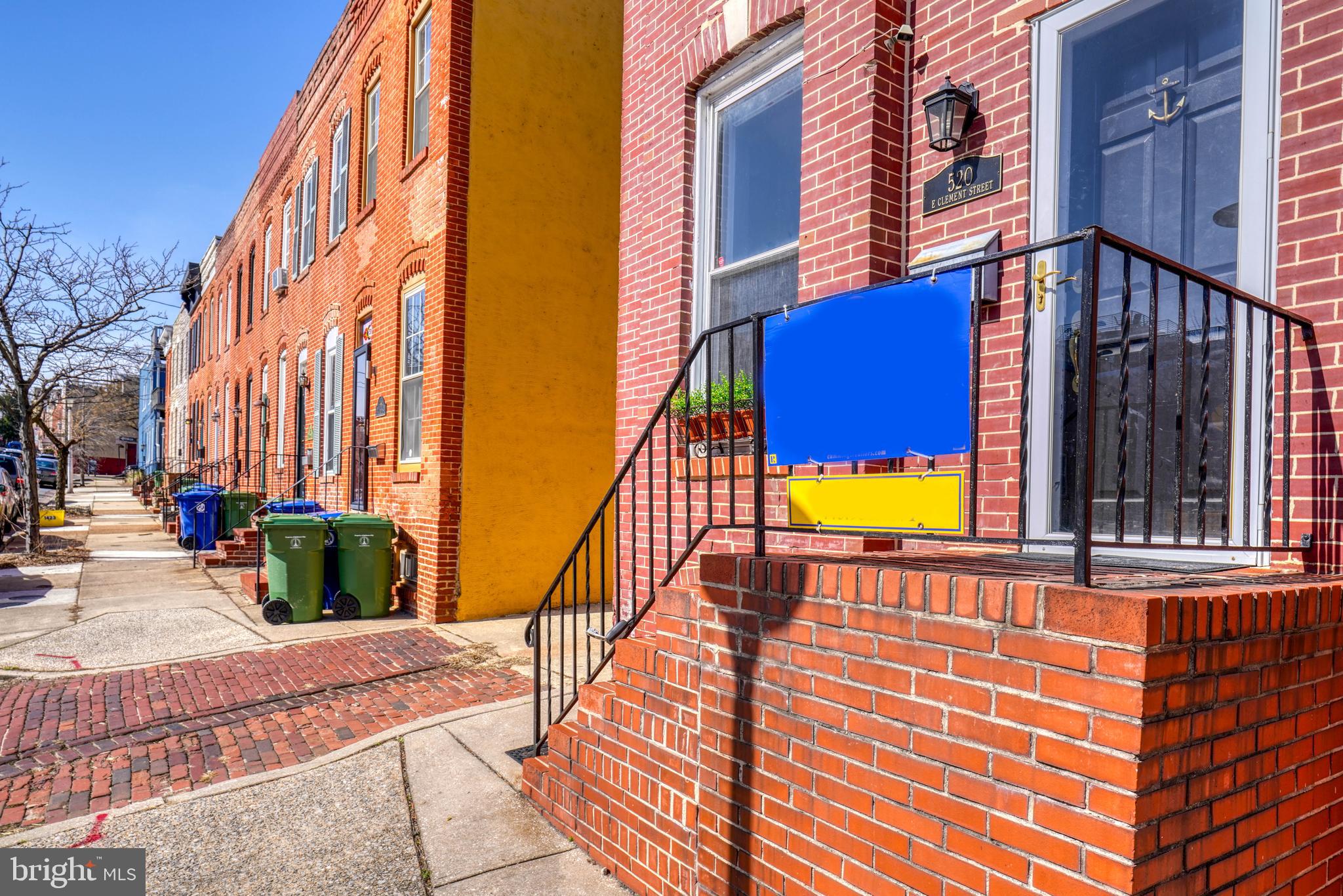 FEDERAL HILL HISTORIC DISTRICT - Residential