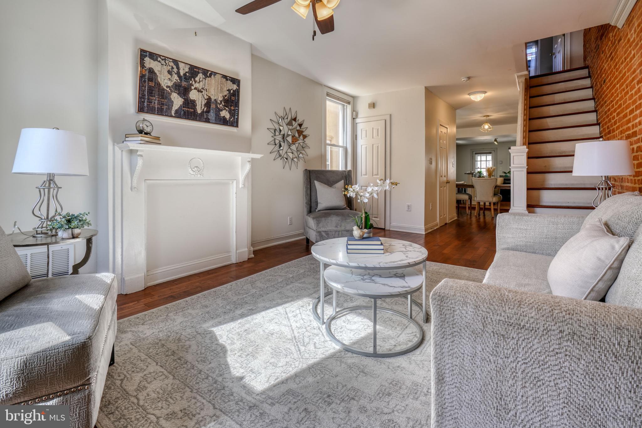 FEDERAL HILL HISTORIC DISTRICT - Residential