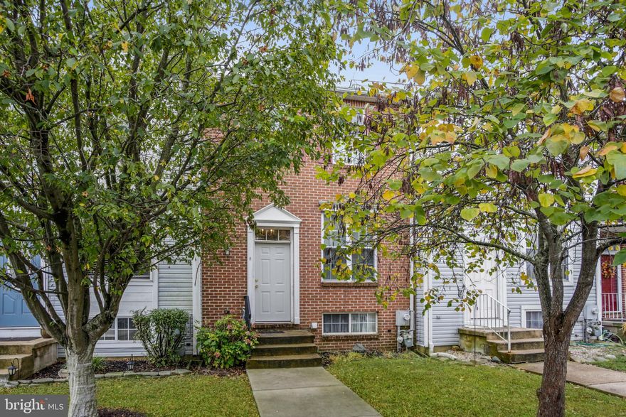 This 2 bedroom 1.5 bath brick front townhome with a finished basement is a great starter home. Priced to sell this home is close to downtown Newark and has easy access to major routes making commuting to Wilmington or Baltimore a breeze. Freshly painted and boasting new carpeting throughout this home won't be around long. Contact us for your private tour.