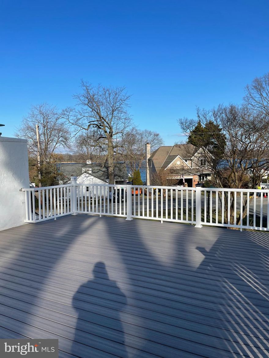 Don't miss out on this house in the desirable, amenity-rich neighborhood of Loch Haven. This home is on a corner lot . The main floor has gleaming hardwood floors. Large living room with the Beach cottage home charm. Large kitchen with dining attached. The 1 Bathroom has been updated. There are 3 ample-sized bedrooms. The laundry room is conveniently located off the kitchen in mud room. All of this is located in the desirable neighborhood of Loch Haven which has a beautiful community beach with a swim area, a large community marina right on the South River, tot lot, basketball courts, volleyball courts, pickle ball, the farm park and so much more. Don't miss out on this opportunity to rent in an amazing neighborhood. Fireplace is ornamental only