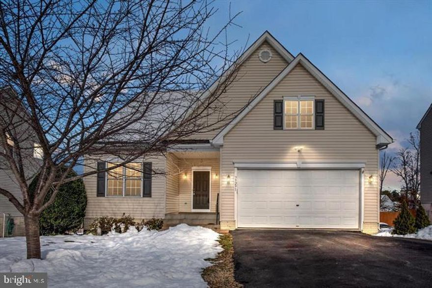 ***Bank approved Short Sale price*** Home needs some TLC***Welcome to a beautifully designed home on a fantastic lot, packed with features you'll love. Your guests will feel right at home with the inviting, covered front entrance—perfect for keeping your visitors (and deliveries) dry in any weather! Inside, the main level offers an open-concept layout with vinyl plank flooring and modern paint. The kitchen is a chef’s dream, featuring an oversized island, appliances, and a sunlit dining area. Upstairs, the impressive suite above the garage provides ultimate flexibility, complete with a spacious living area, a full bath, and a fourth bedroom. Step outside from the main level onto a generously sized deck that overlooks a fully fenced backyard—ideal for entertaining, gardening, or relaxing. And here’s a bonus: your back gate opens directly to the community pool! The walk-out basement is a blank canvas, ready for your personal touch—imagine adding a fourth full bath, a fifth bedroom, a recreation room, or extra storage