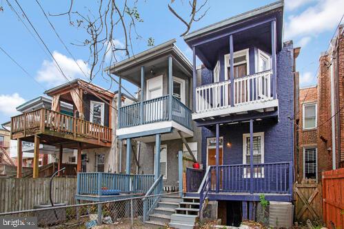 CHARLES VILLAGE - ABELL HISTORIC DISTRICT - Residential