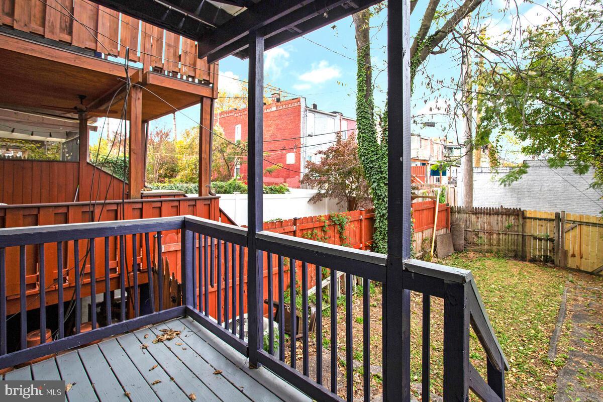 CHARLES VILLAGE - ABELL HISTORIC DISTRICT - Residential