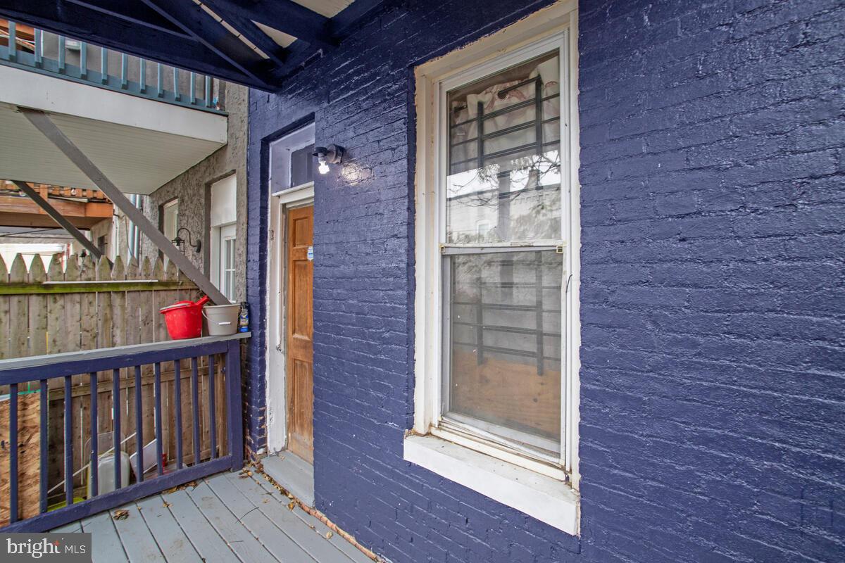 CHARLES VILLAGE - ABELL HISTORIC DISTRICT - Residential