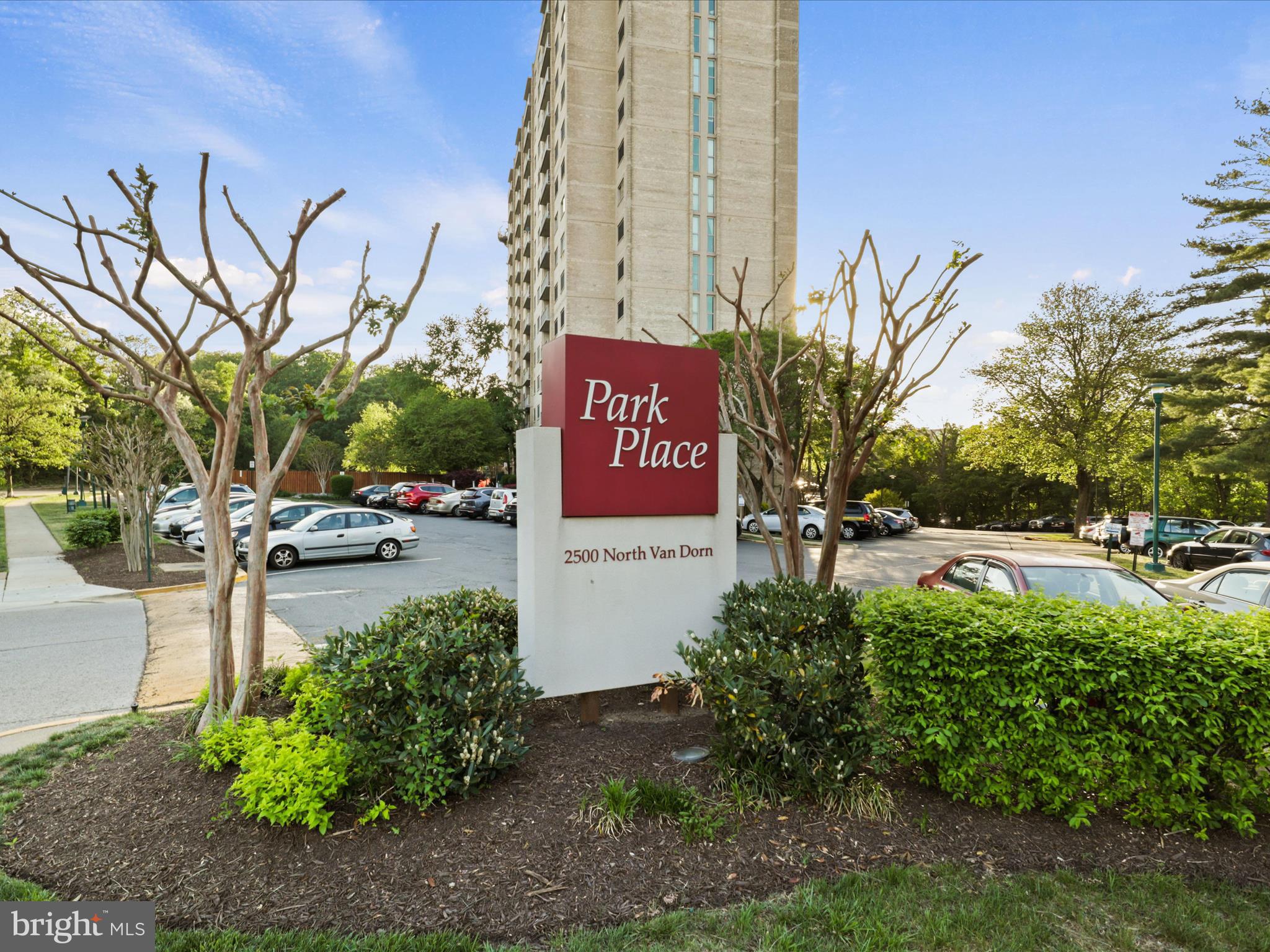 2500 N VAN DORN STREET 813