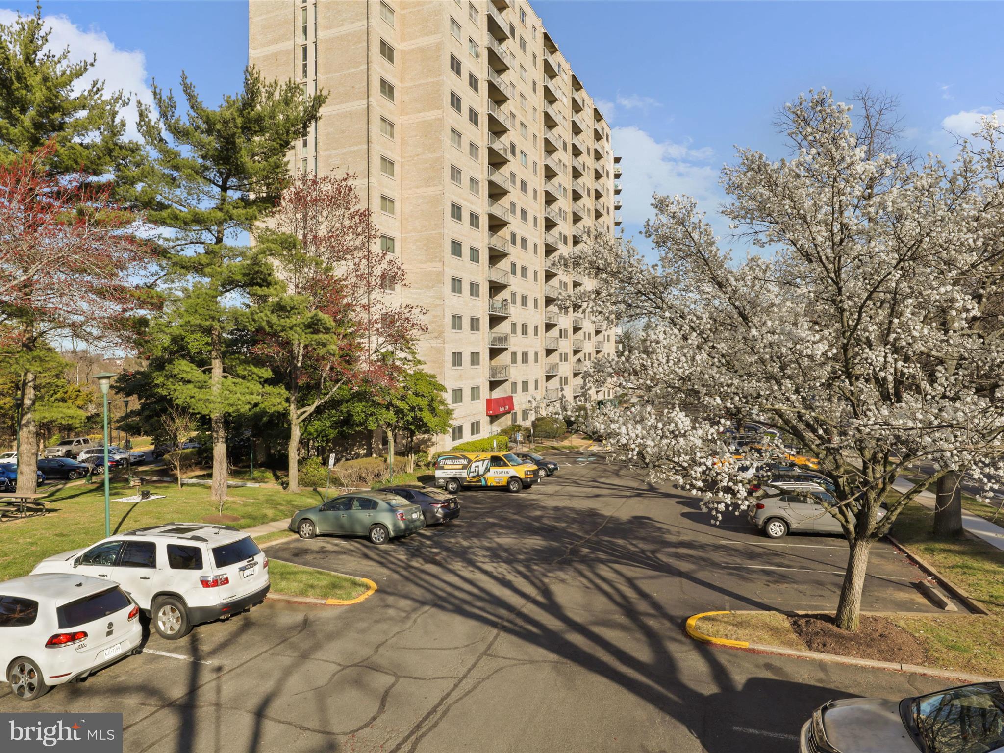 2500 N VAN DORN STREET 813