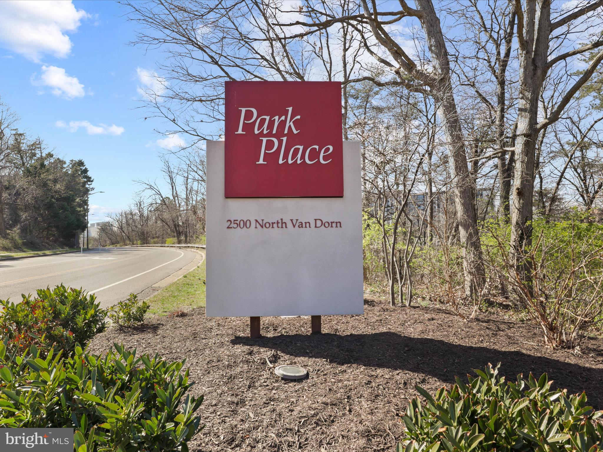 2500 N VAN DORN STREET 813