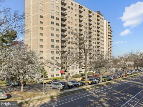 2500 N VAN DORN STREET 813 ALEXANDRIA VA 22302
