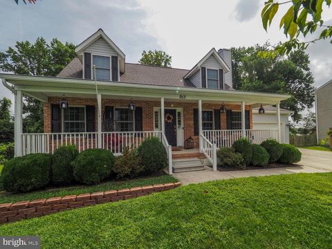 913 WOODHAVEN COURT HAVRE DE GRACE MD 21078