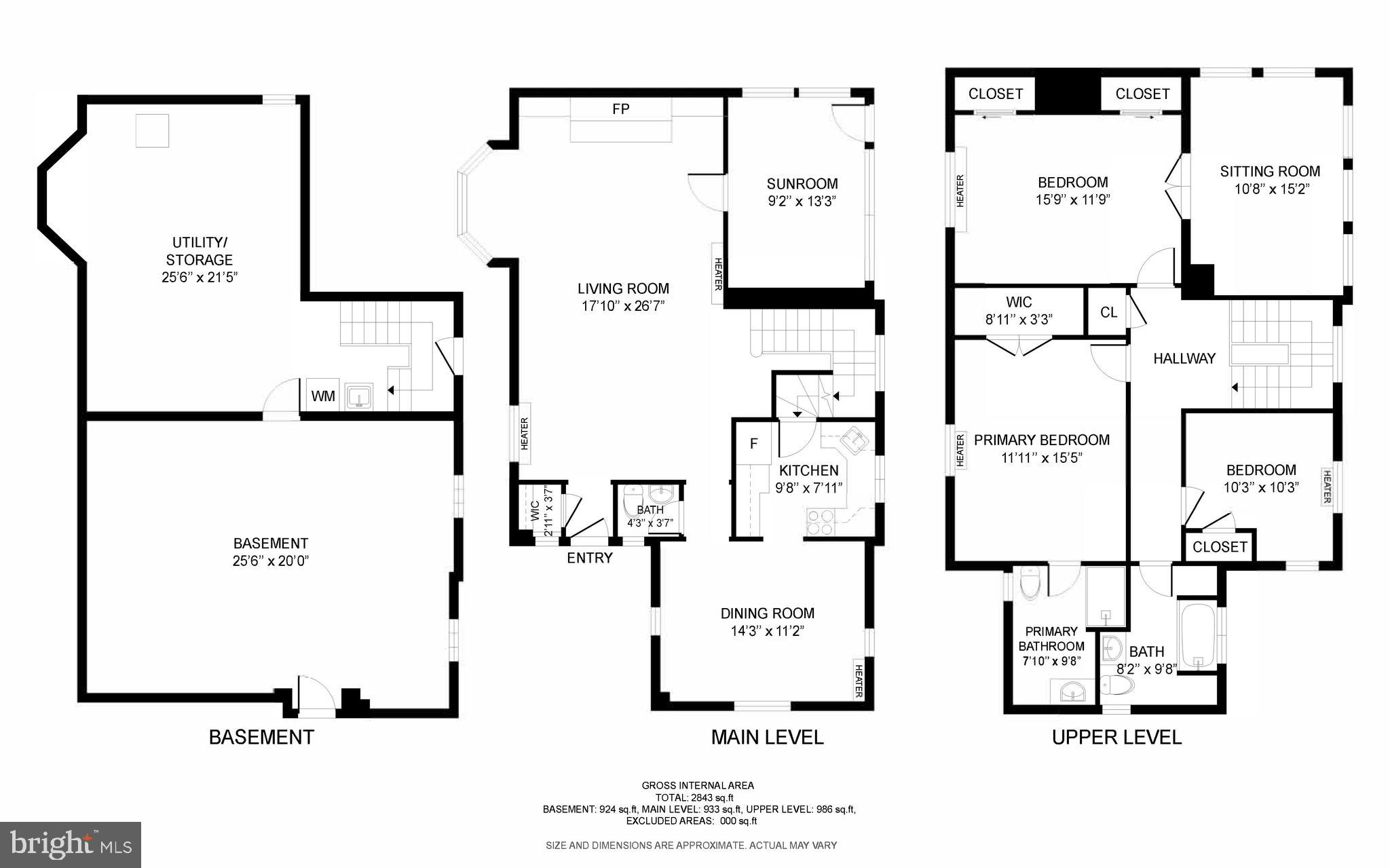 SOMERSET HEIGHTS - Residential Lease