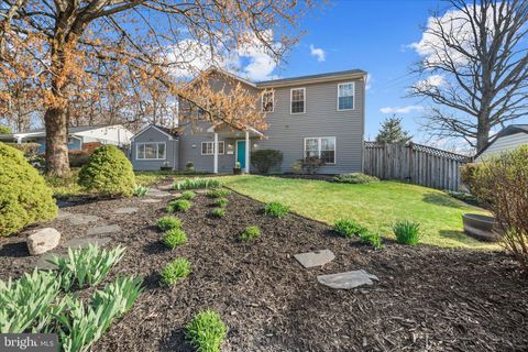 7312 FALMOUTH STREET SPRINGFIELD VA 22150