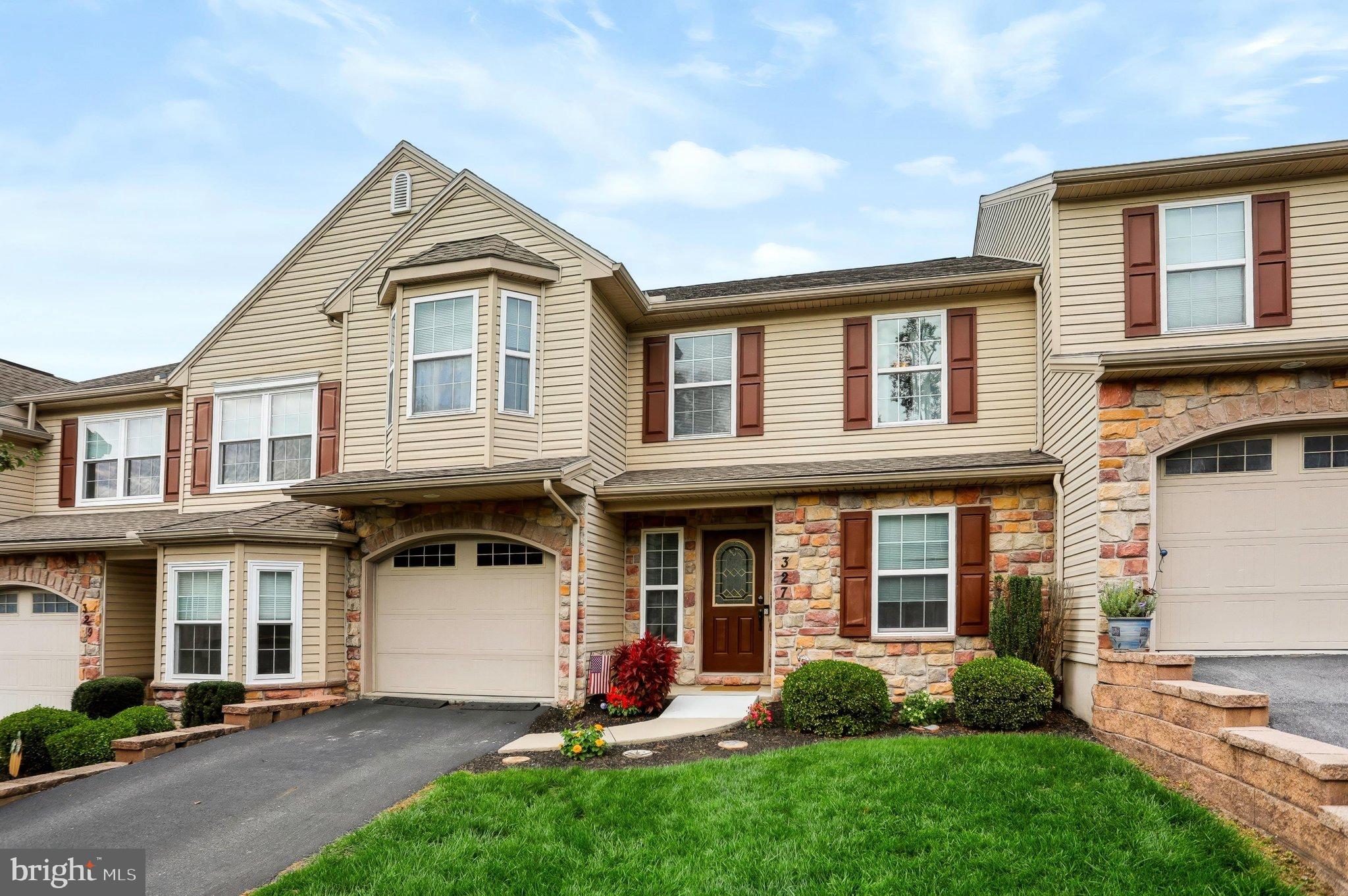 327 WEATHERSTONE DRIVE