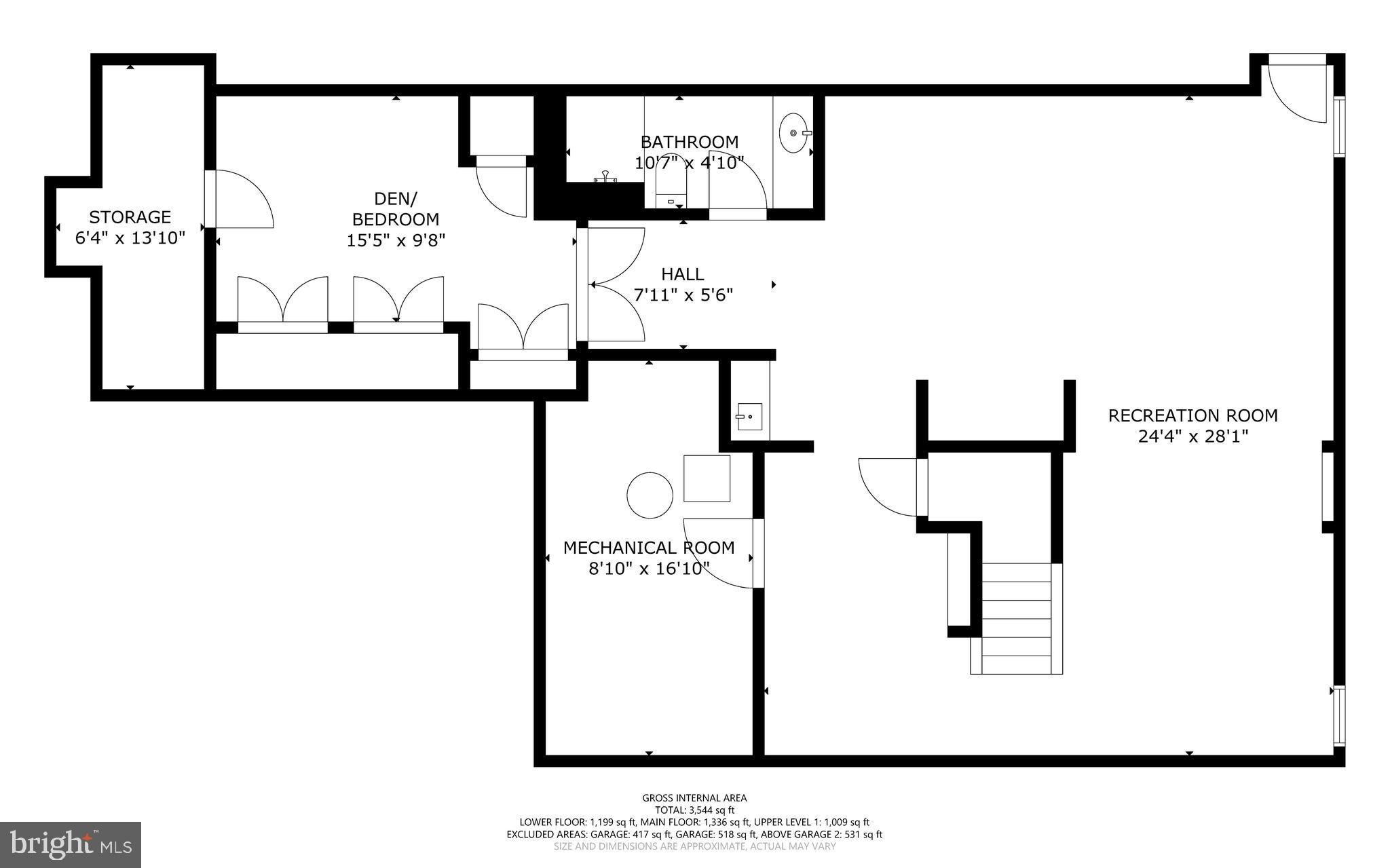 ROLLING KNOLLS - Residential