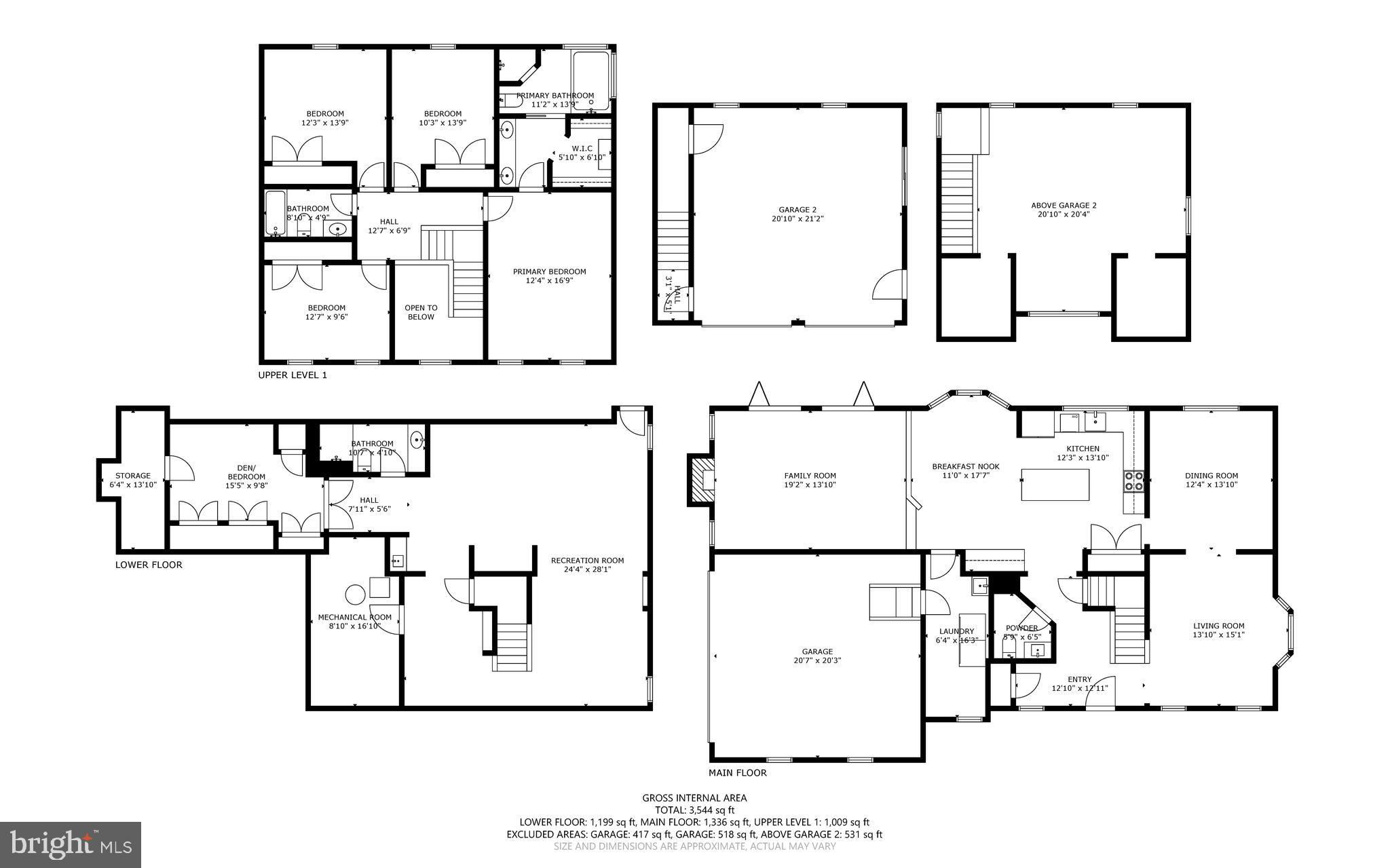 ROLLING KNOLLS - Residential