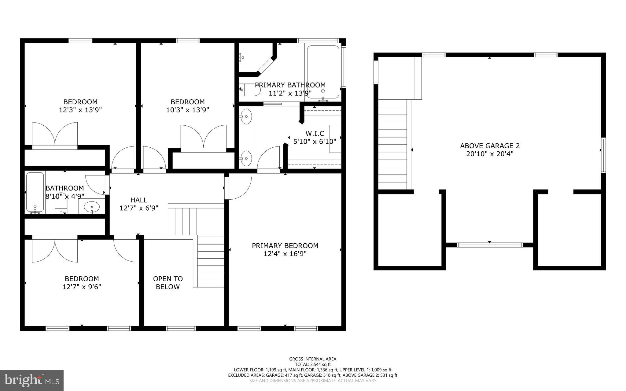 ROLLING KNOLLS - Residential