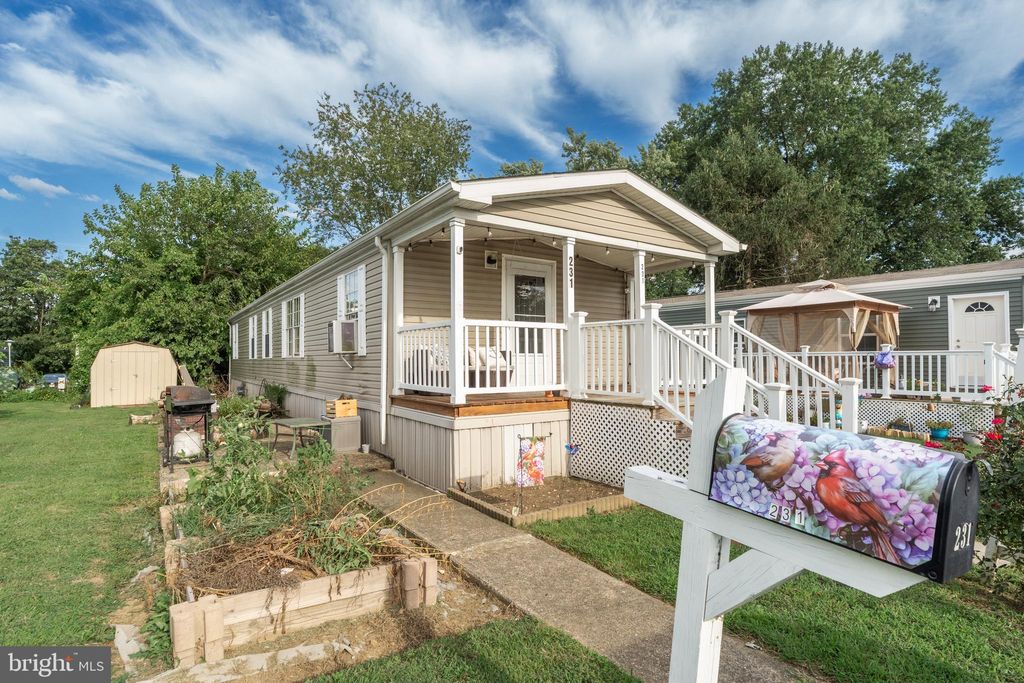 Photo of 231 Johnson Drive, FAIRLESS HILLS, PA 19030 (MLS # PABU2103732)