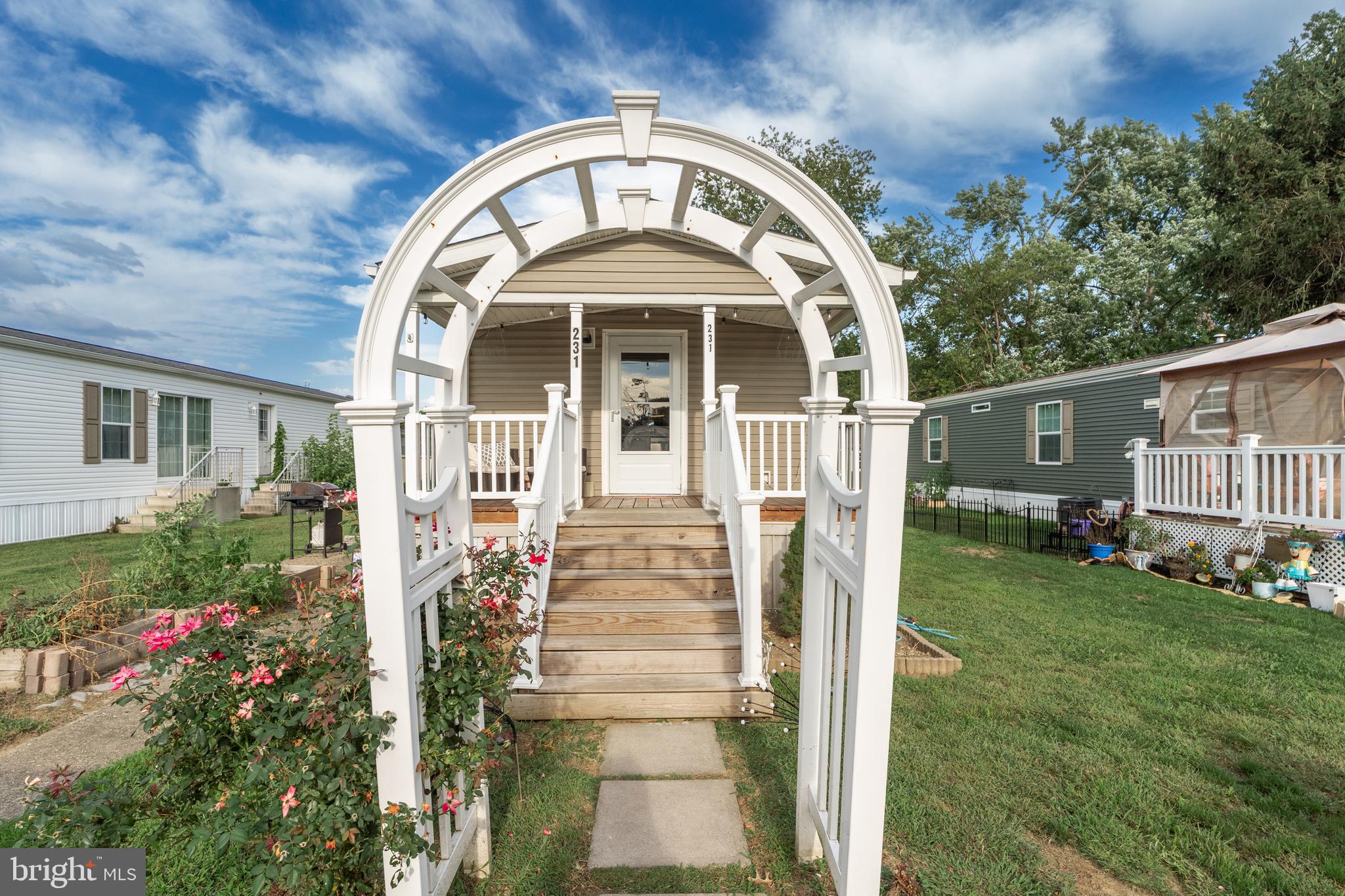 231 JOHNSON DRIVE