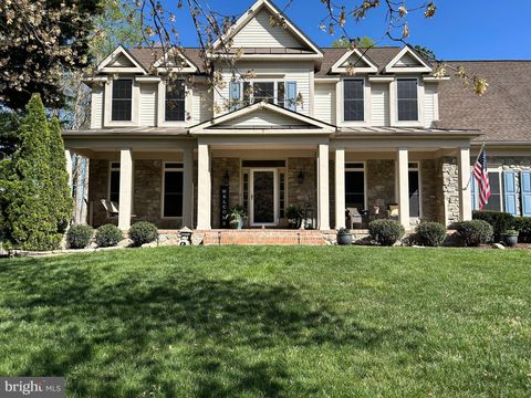 5 BULLRUSH COURT STAFFORD VA 22554