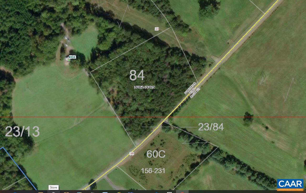 lot 84 POINDEXTER RD 84