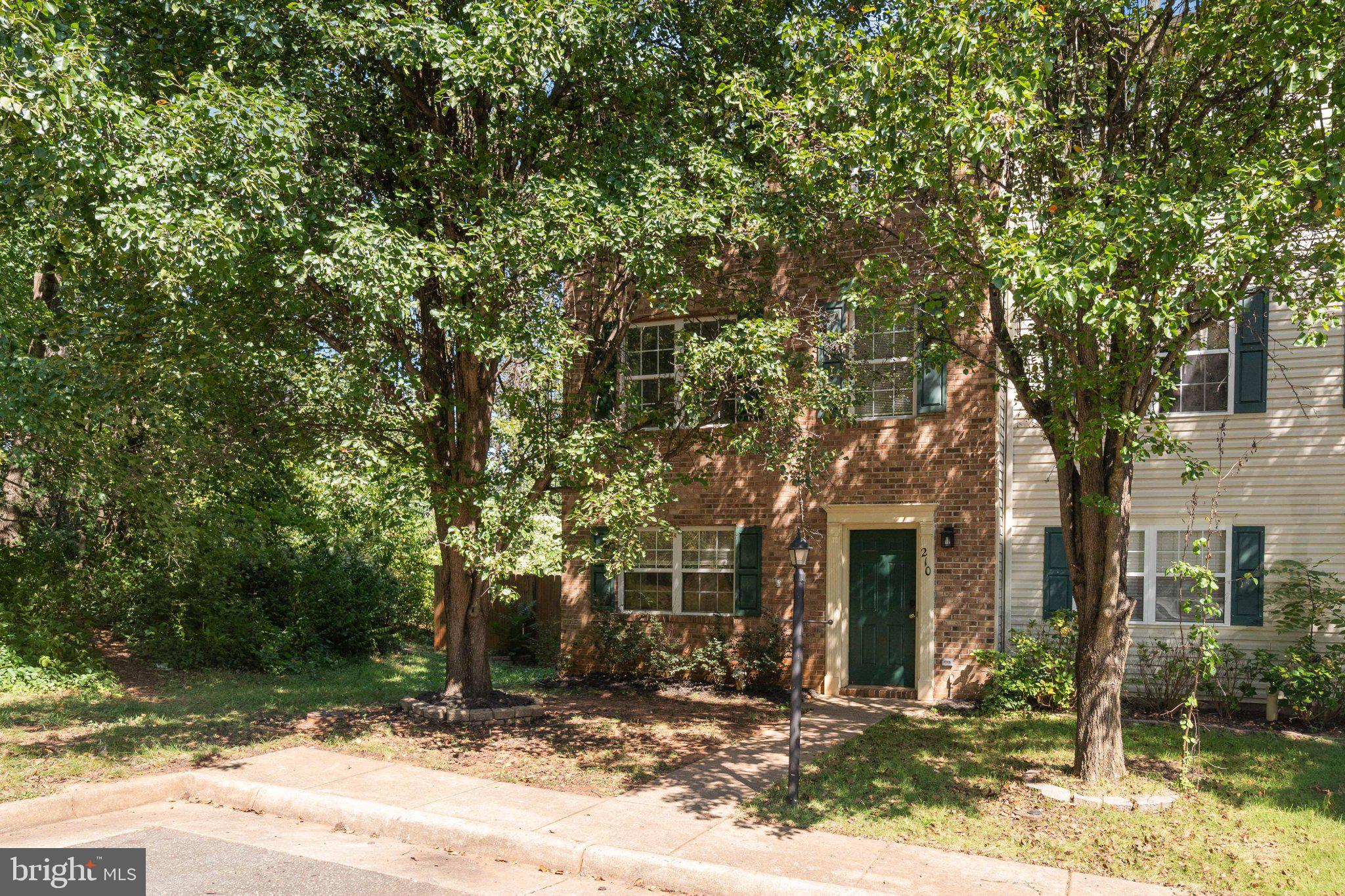 210 CHARLES STREET