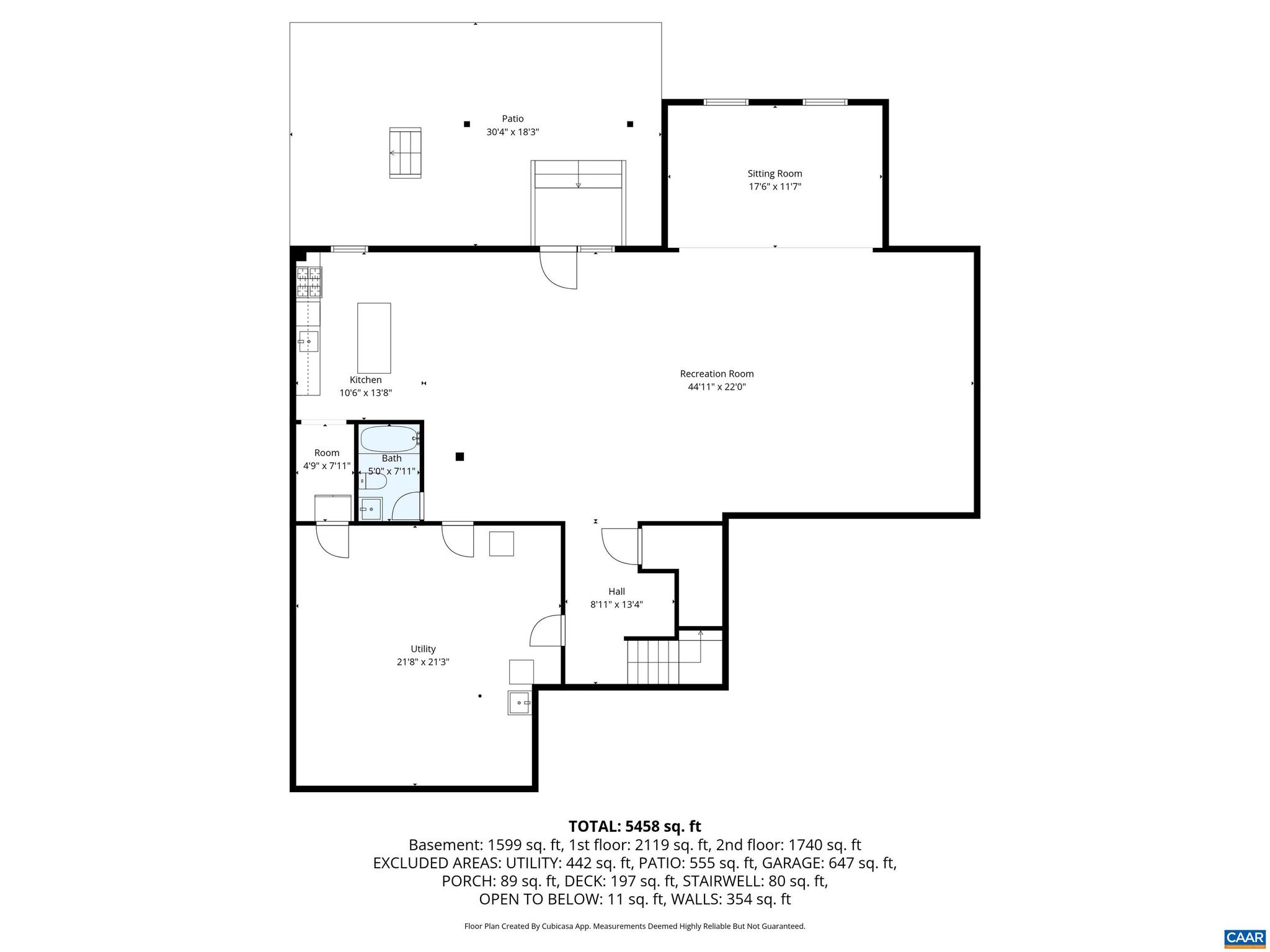 UNKNOWN - Residential