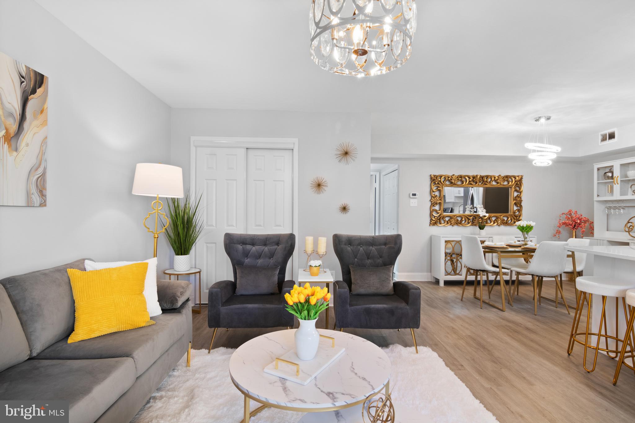 SPRING LAKE GARDEN CONDOMINIUM - Residential