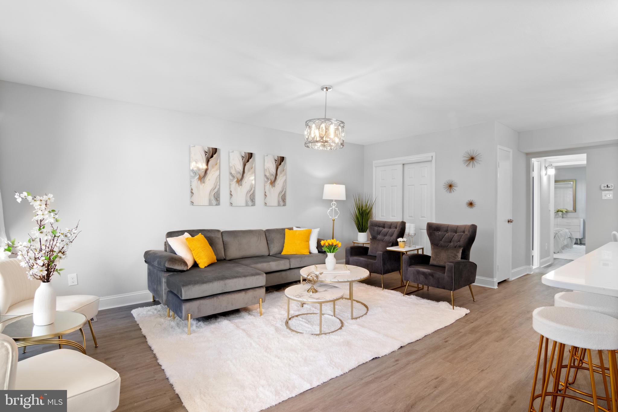 SPRING LAKE GARDEN CONDOMINIUM - Residential