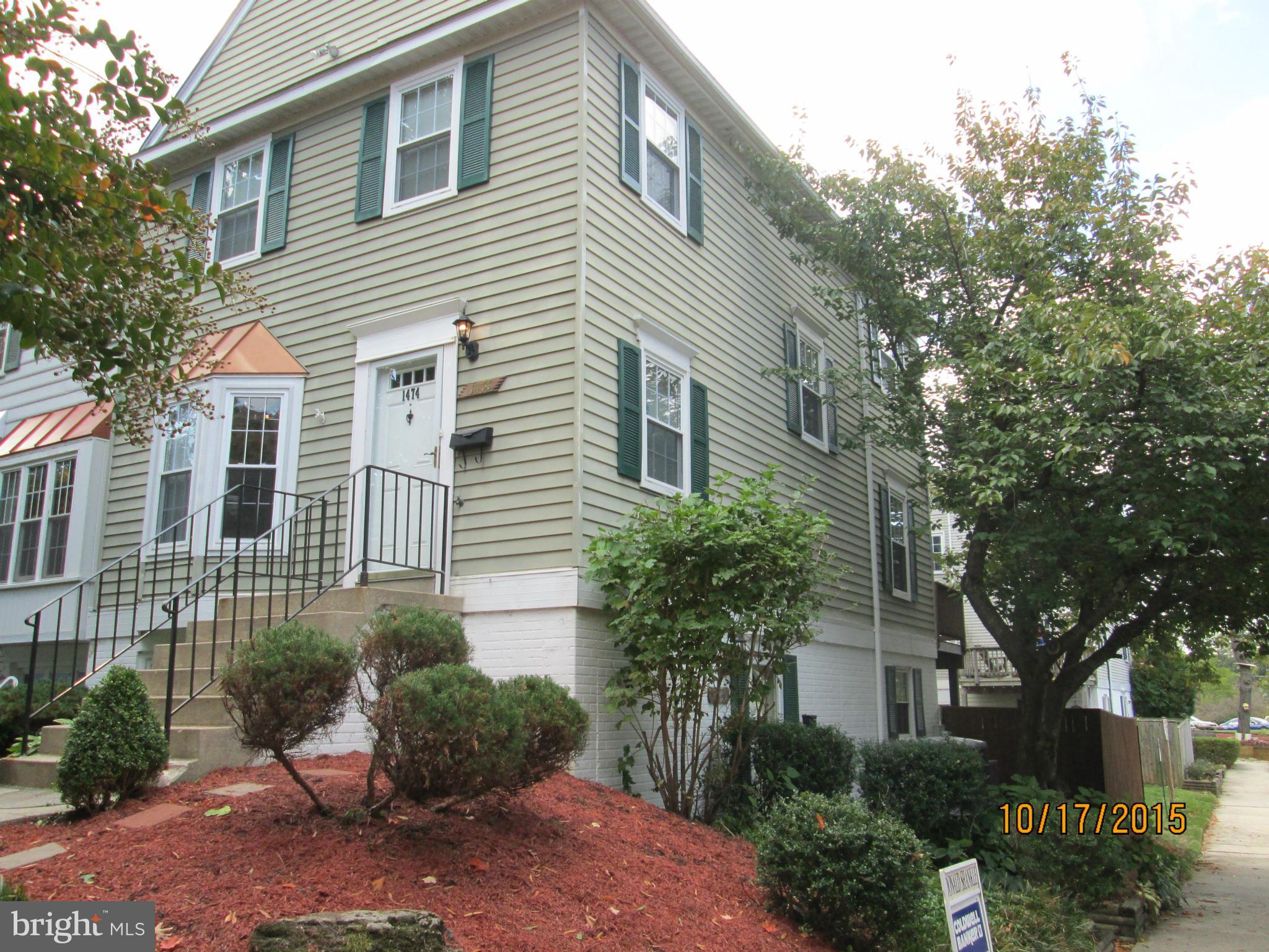 CROFTON MEWS CONDO - Residential