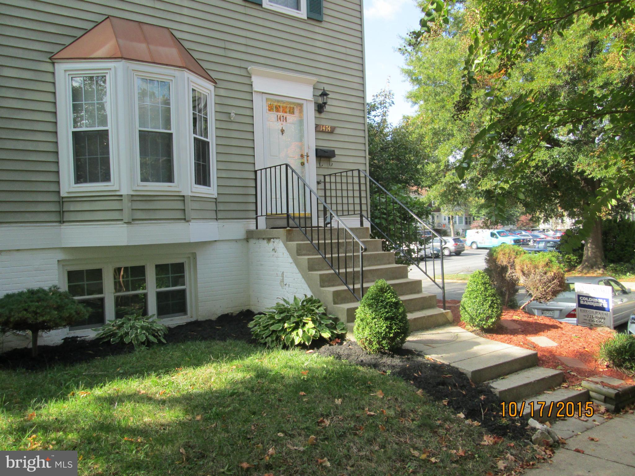 CROFTON MEWS CONDO - Residential