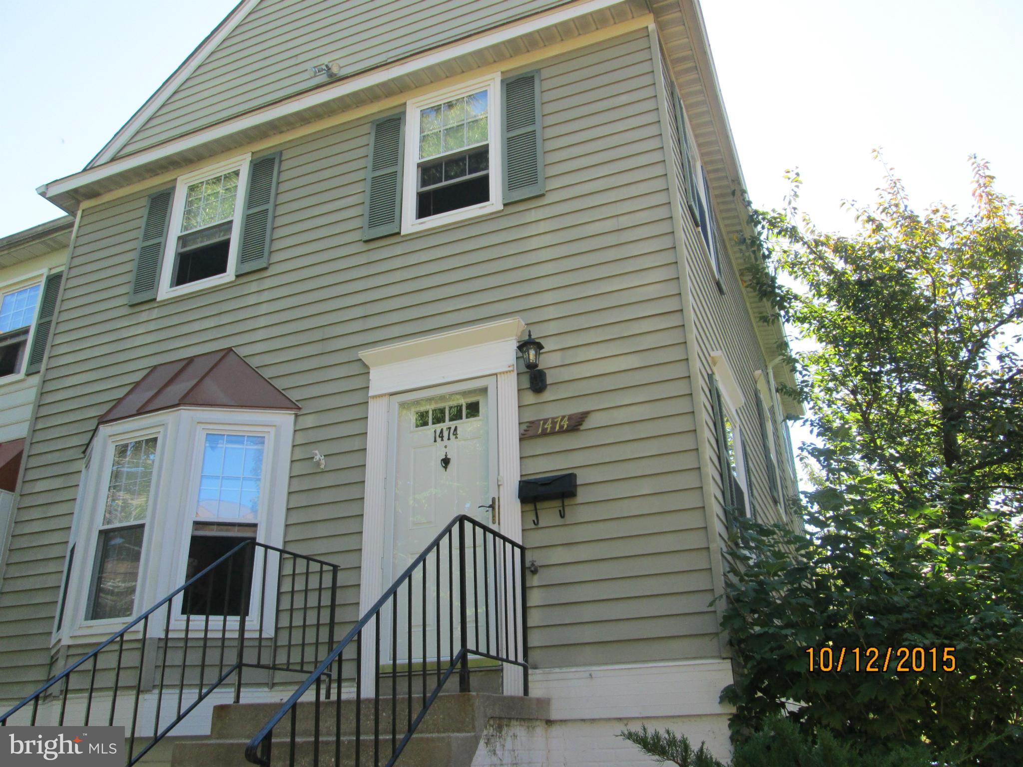 CROFTON MEWS CONDO - Residential