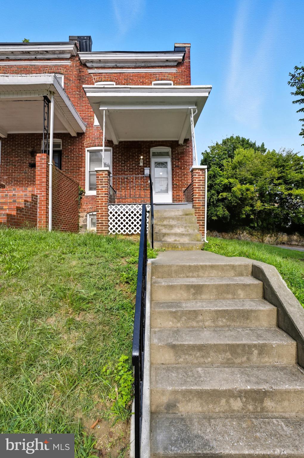 EDMONDSON VIILLAGE - Residential