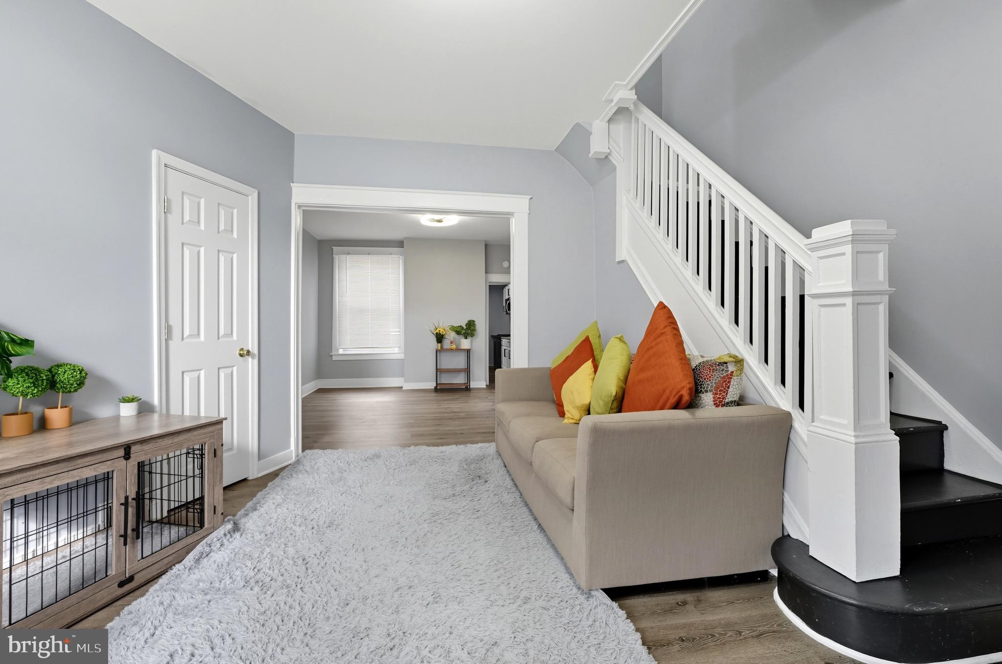 EDMONDSON VIILLAGE - Residential