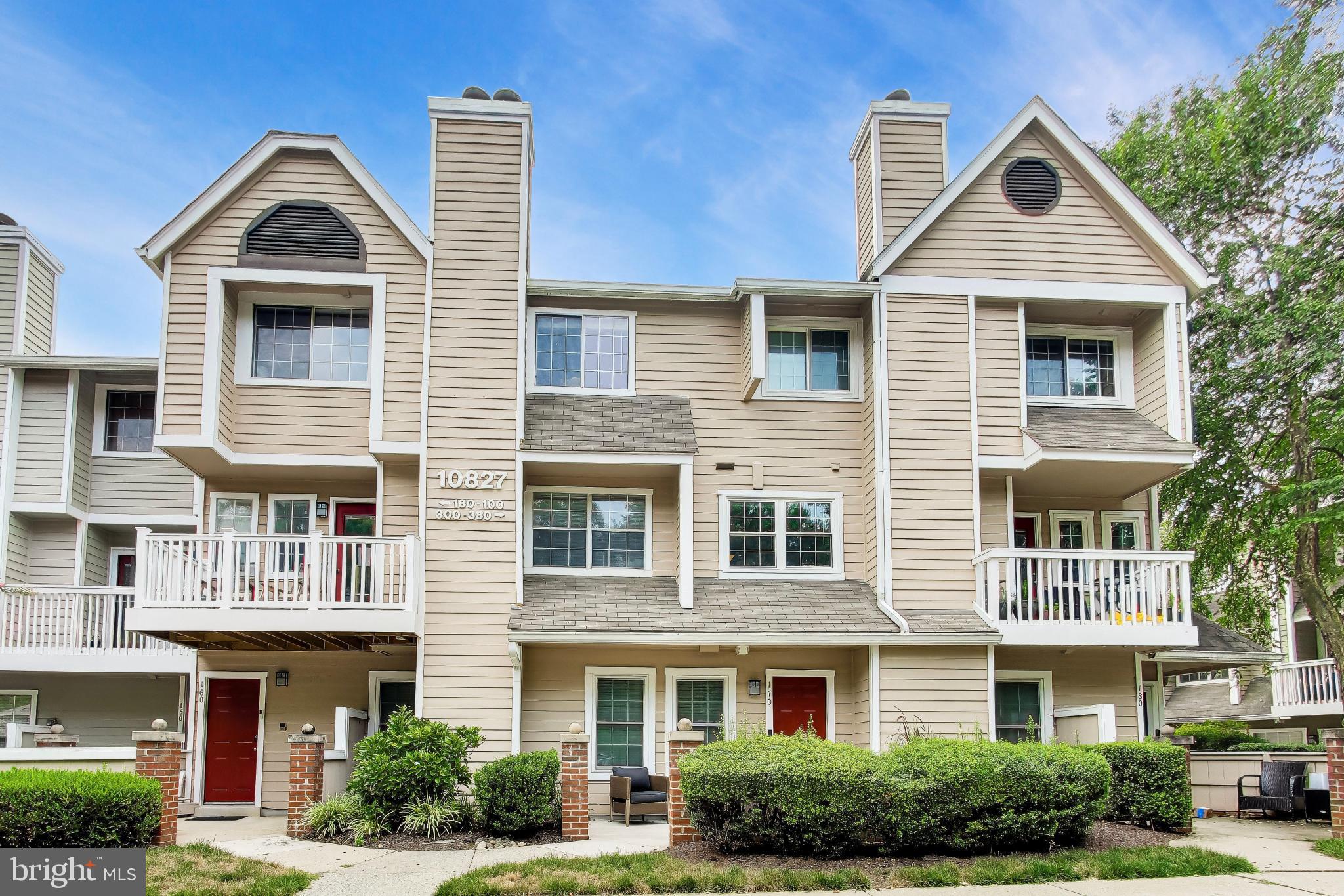 10827 HAMPTON MILL TERRACE 370