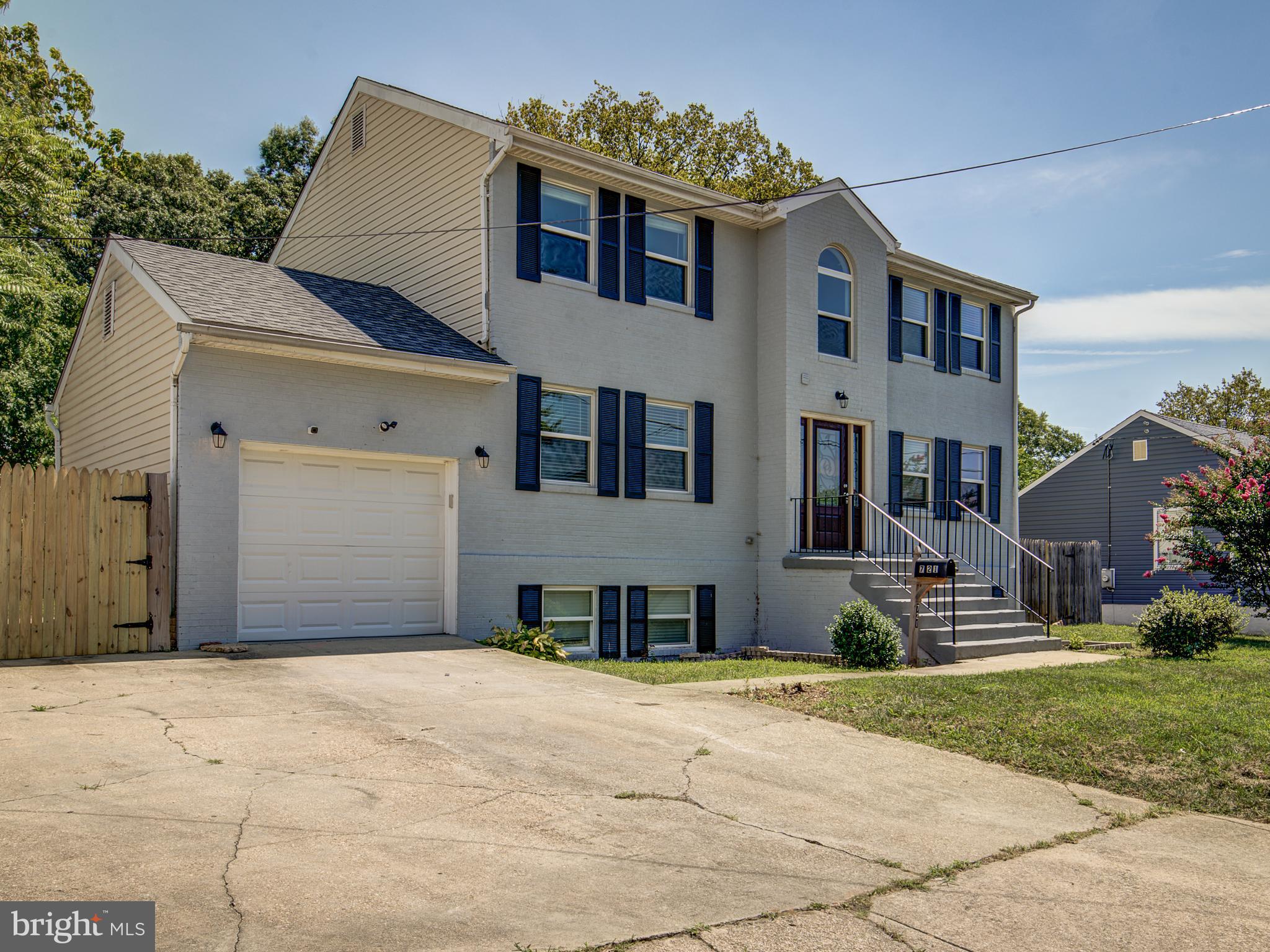 FAIRMOUNT HEIGHTS - Residential