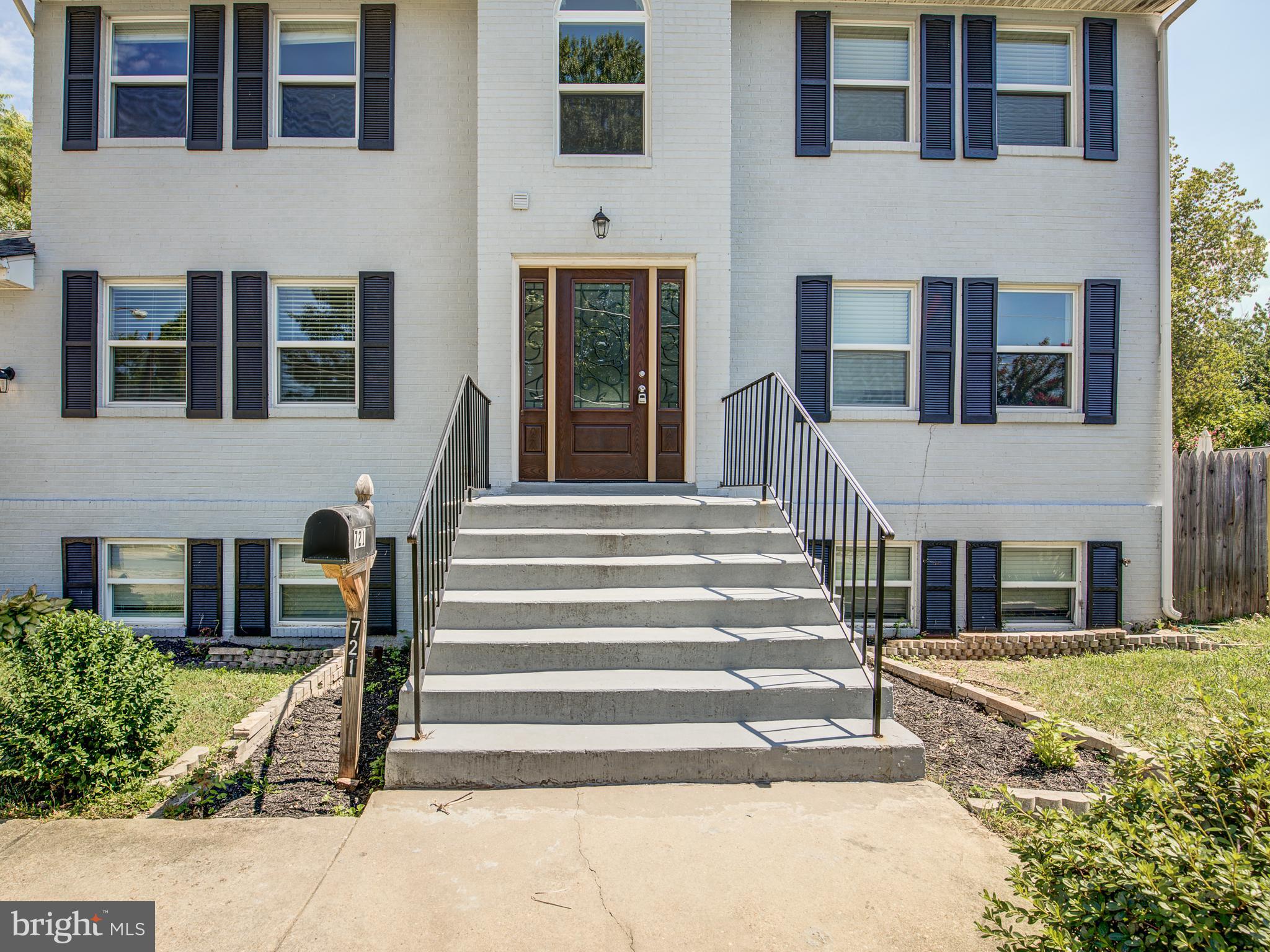 FAIRMOUNT HEIGHTS - Residential