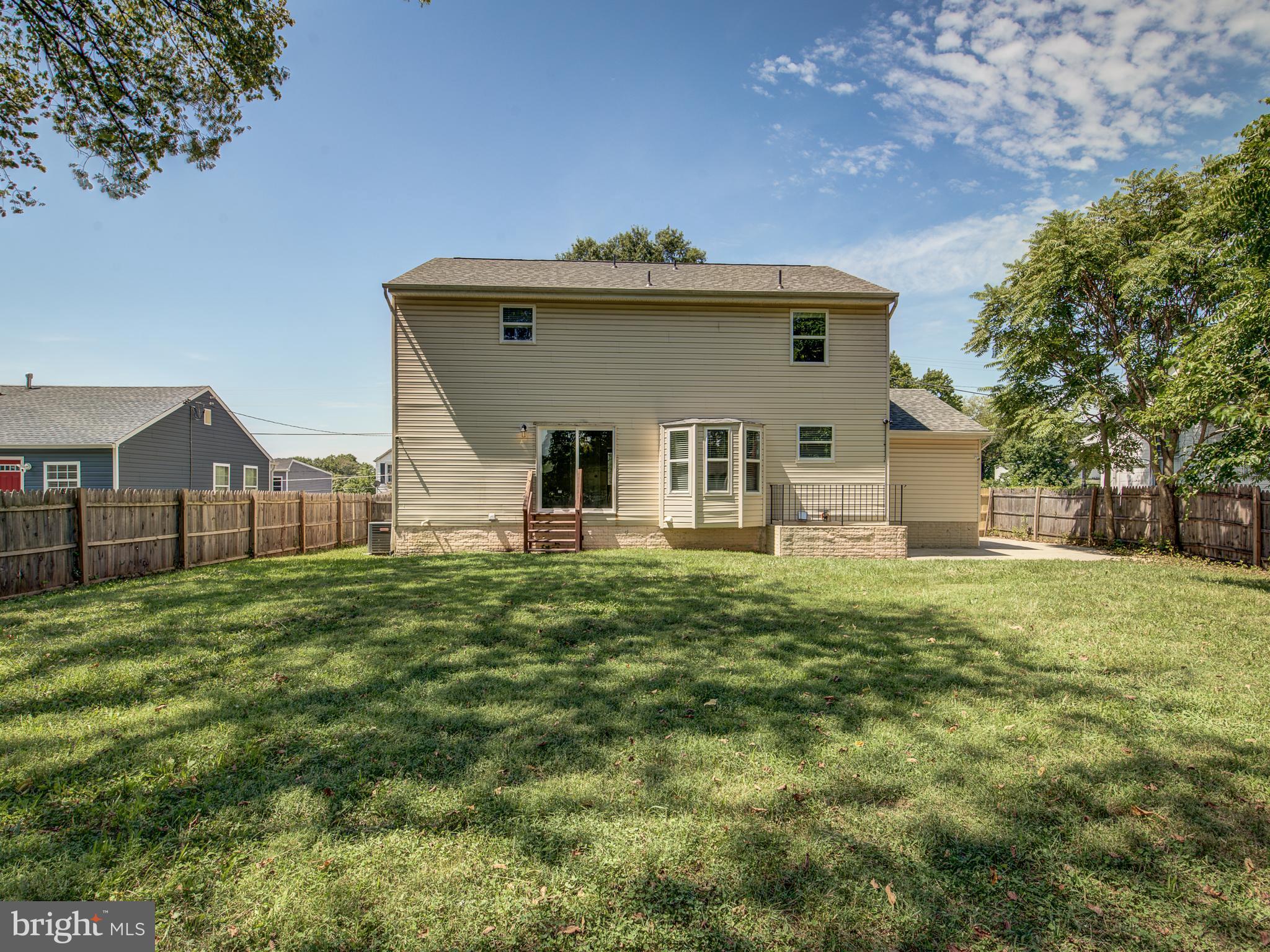 FAIRMOUNT HEIGHTS - Residential